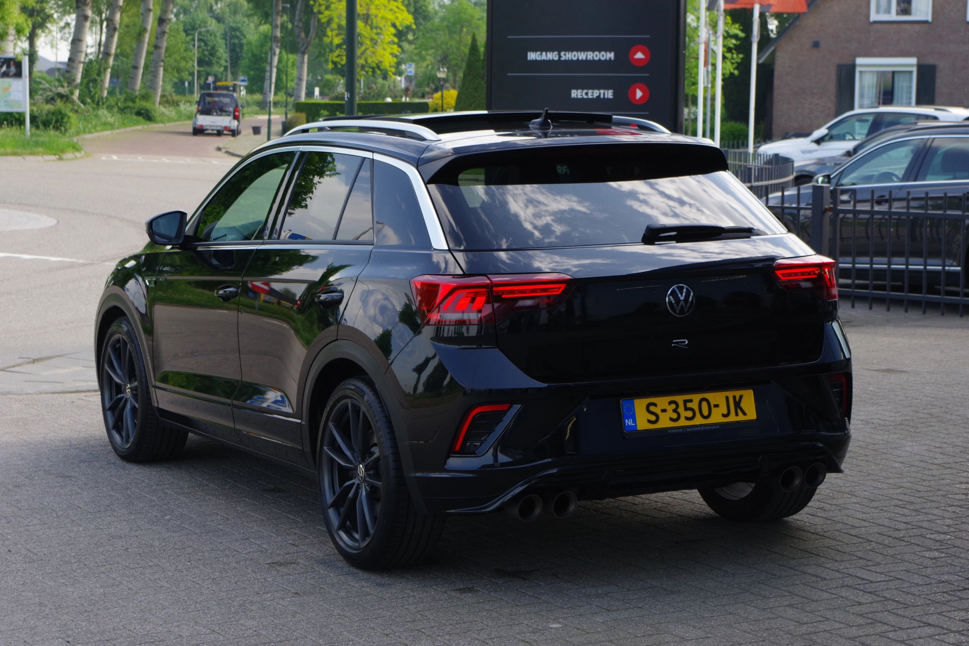 Hoofdafbeelding Volkswagen T-Roc