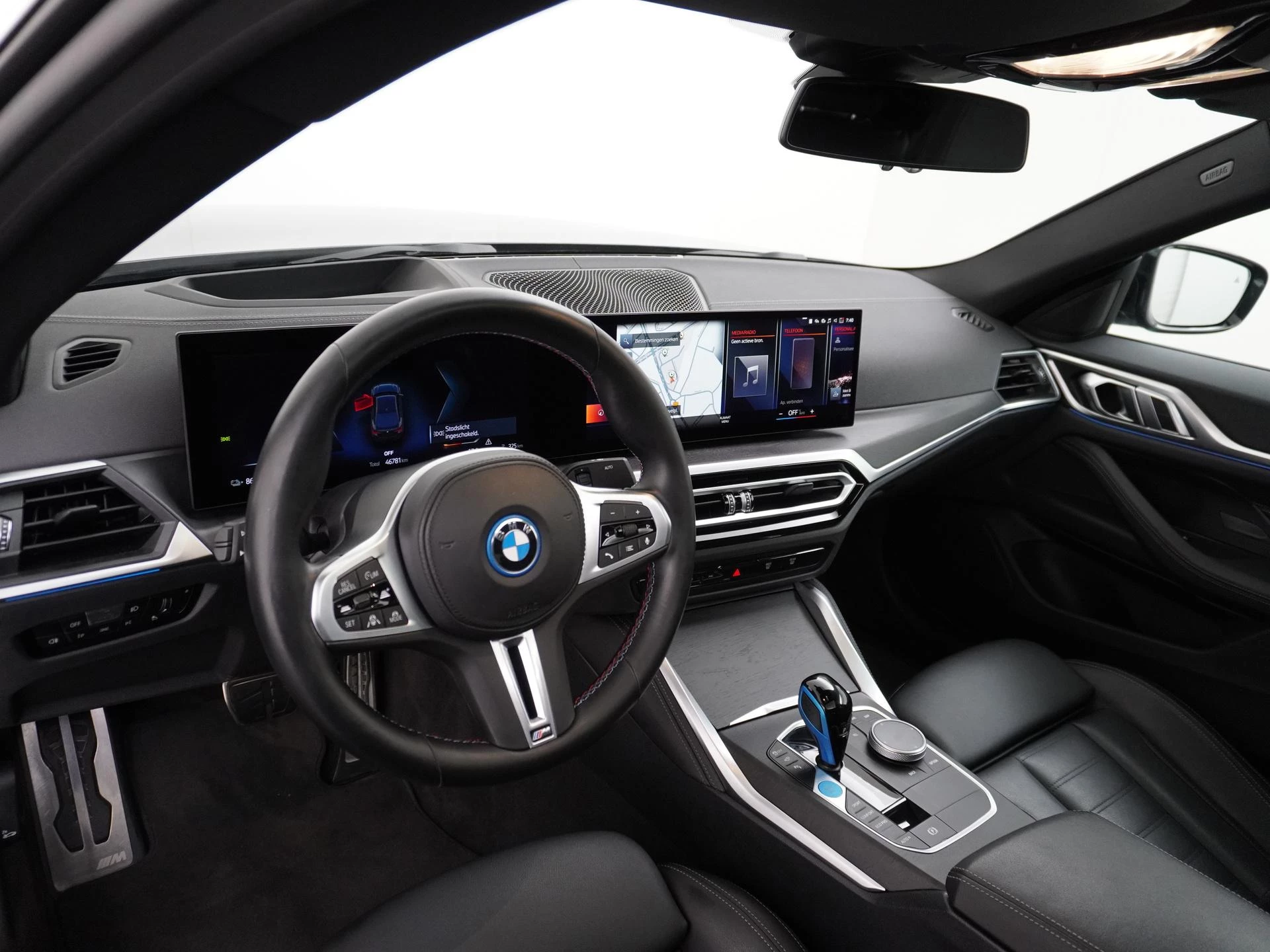 Hoofdafbeelding BMW i4