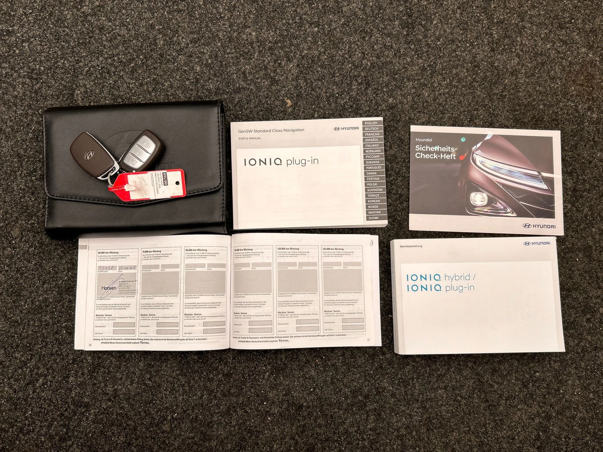 Hoofdafbeelding Hyundai IONIQ