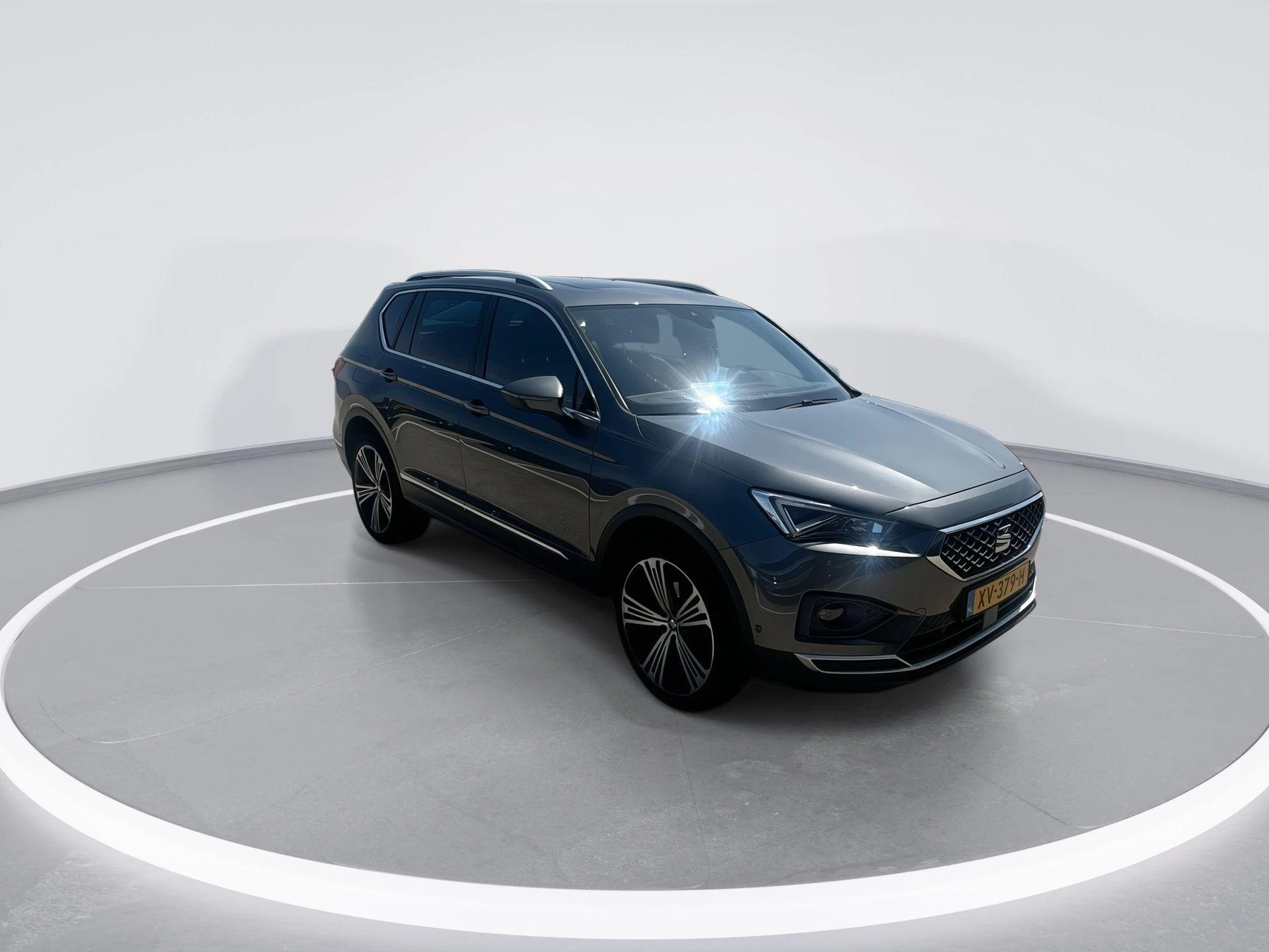 Hoofdafbeelding SEAT Tarraco