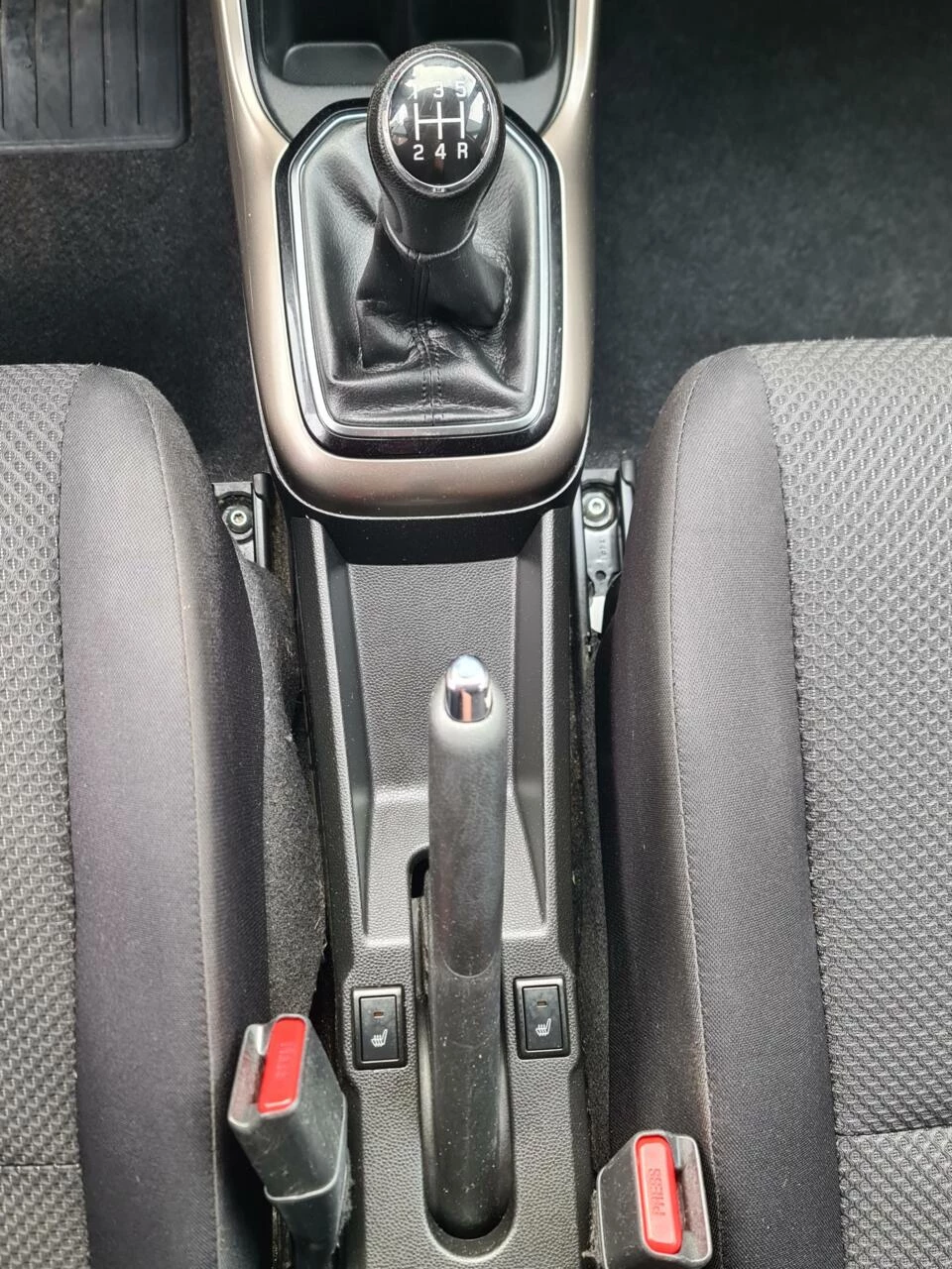 Hoofdafbeelding Suzuki Ignis