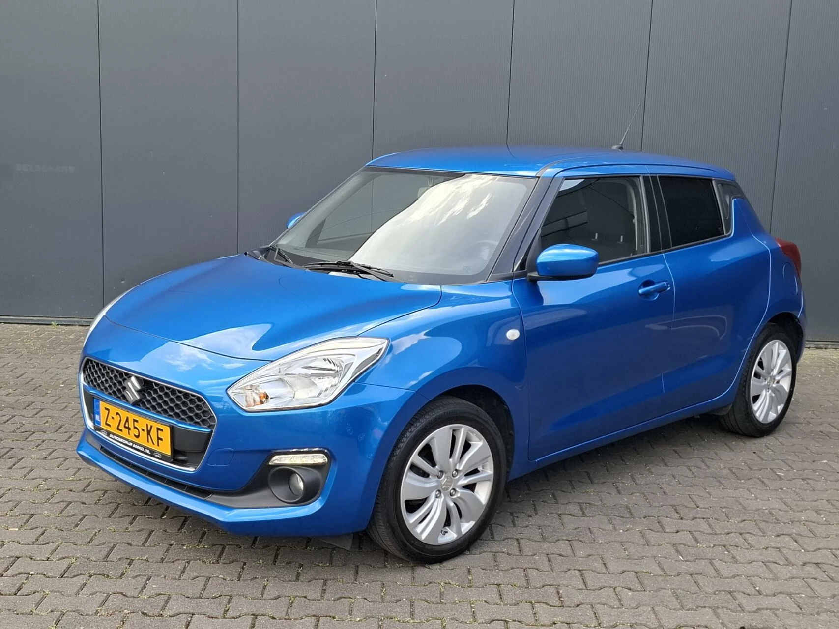 Hoofdafbeelding Suzuki Swift