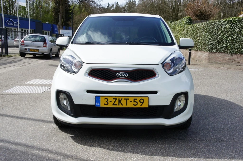 Hoofdafbeelding Kia Picanto