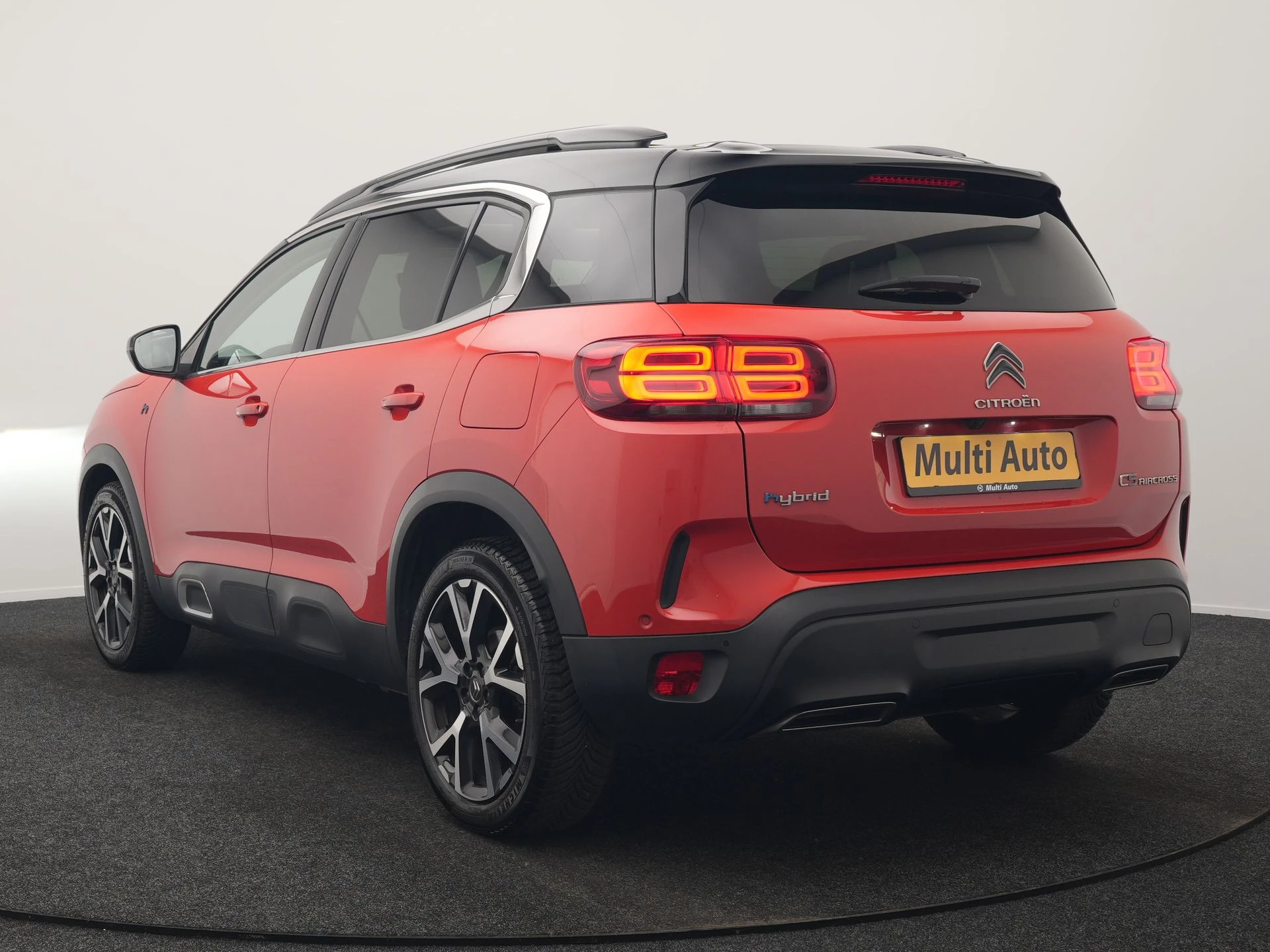 Hoofdafbeelding Citroën C5 Aircross