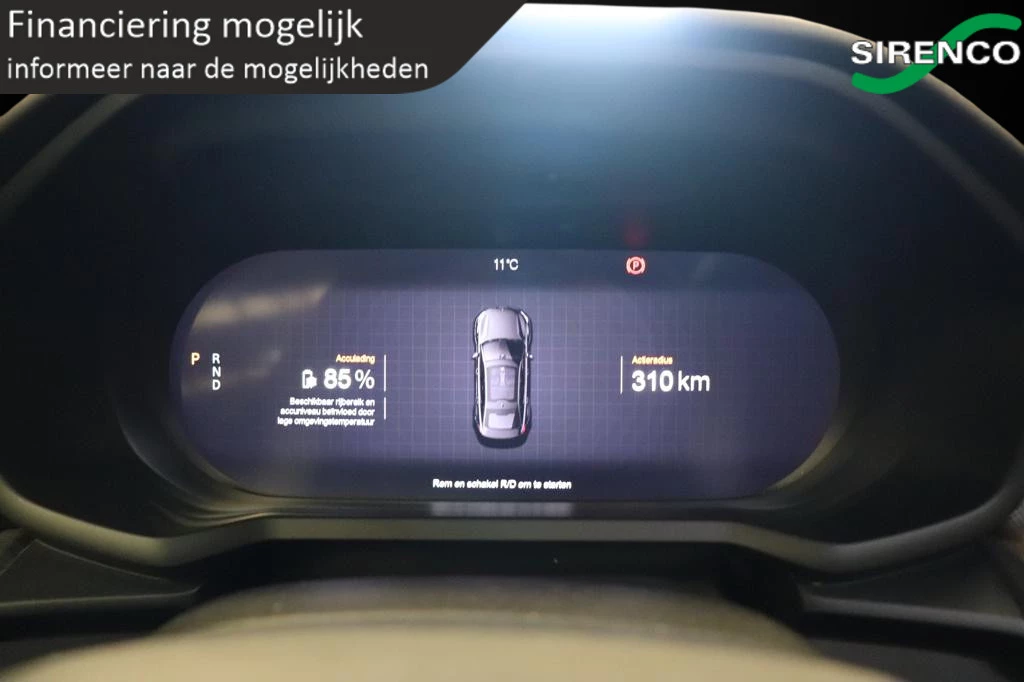 Hoofdafbeelding Polestar 2