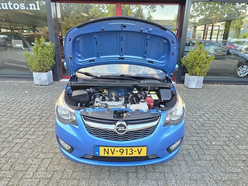 Hoofdafbeelding Opel KARL