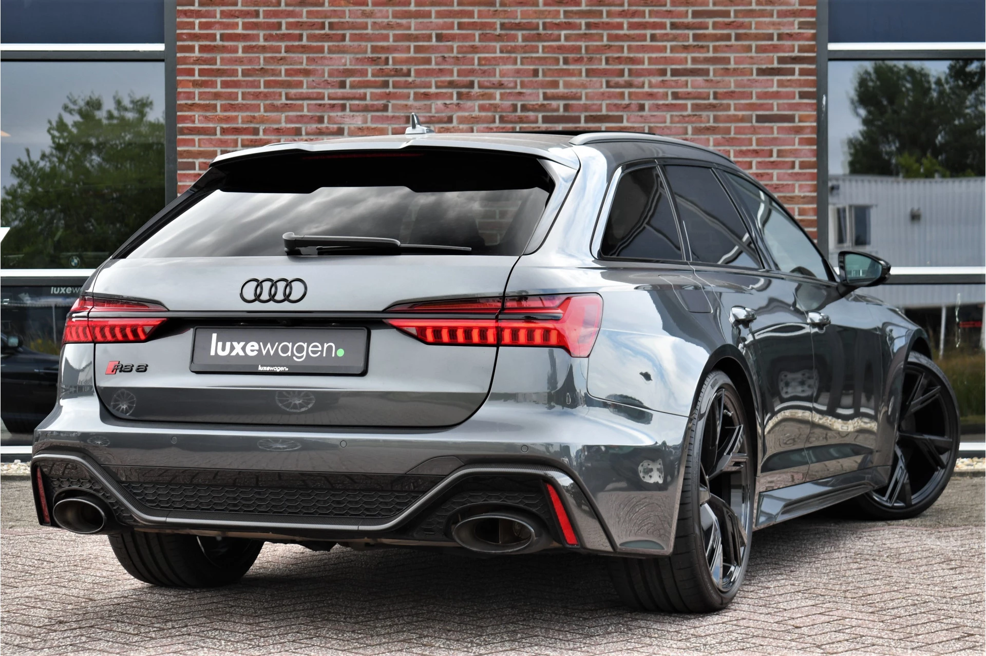 Hoofdafbeelding Audi RS6