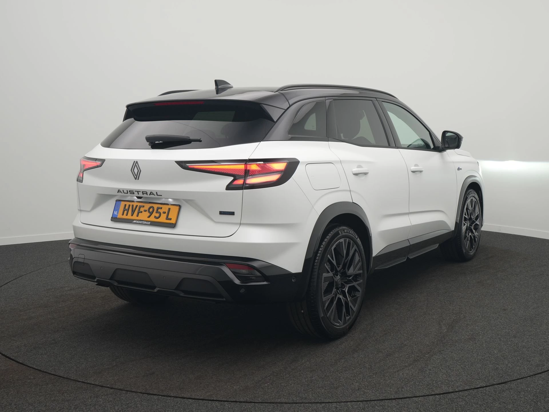 Hoofdafbeelding Renault Austral