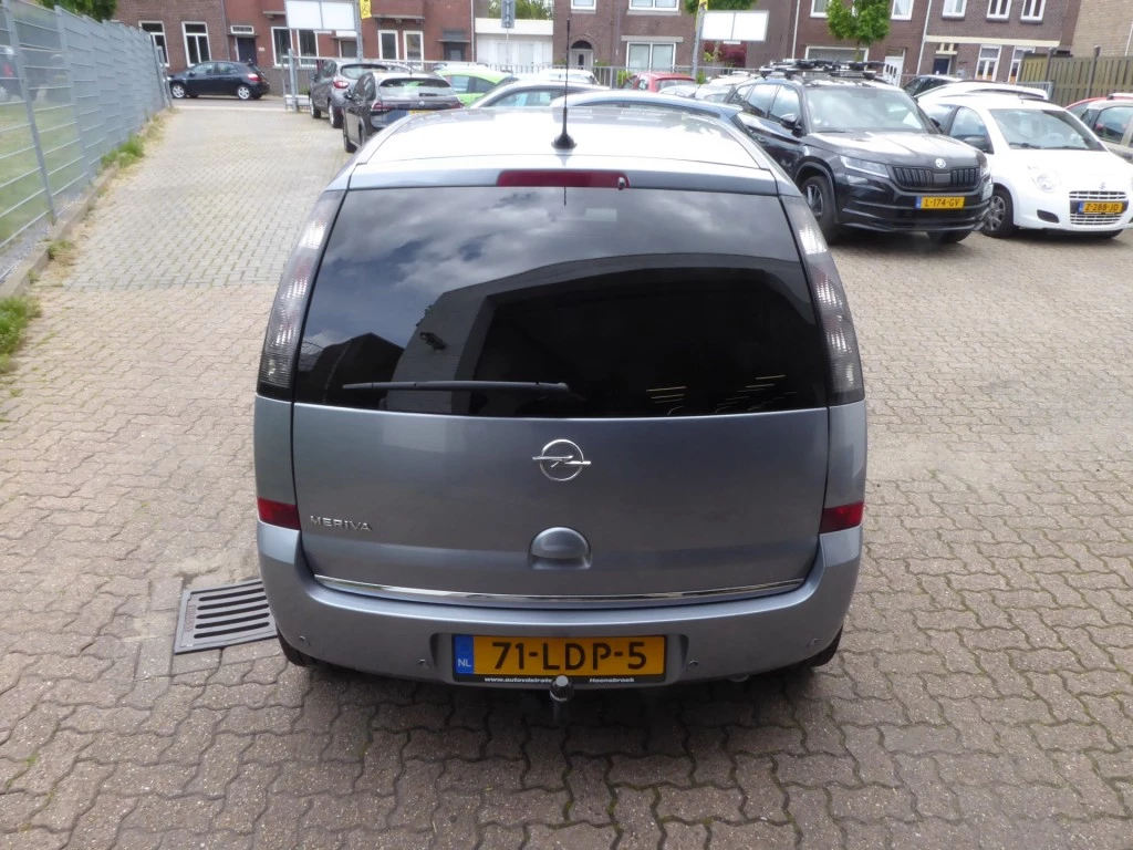 Hoofdafbeelding Opel Meriva