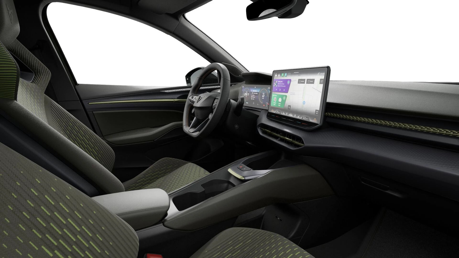 Hoofdafbeelding CUPRA Raval