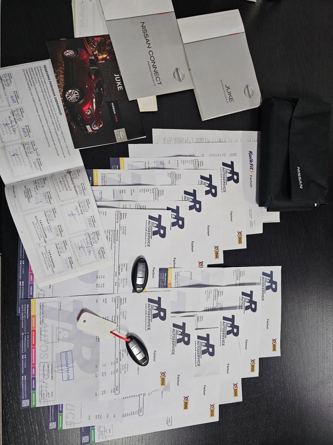 Hoofdafbeelding Nissan Juke