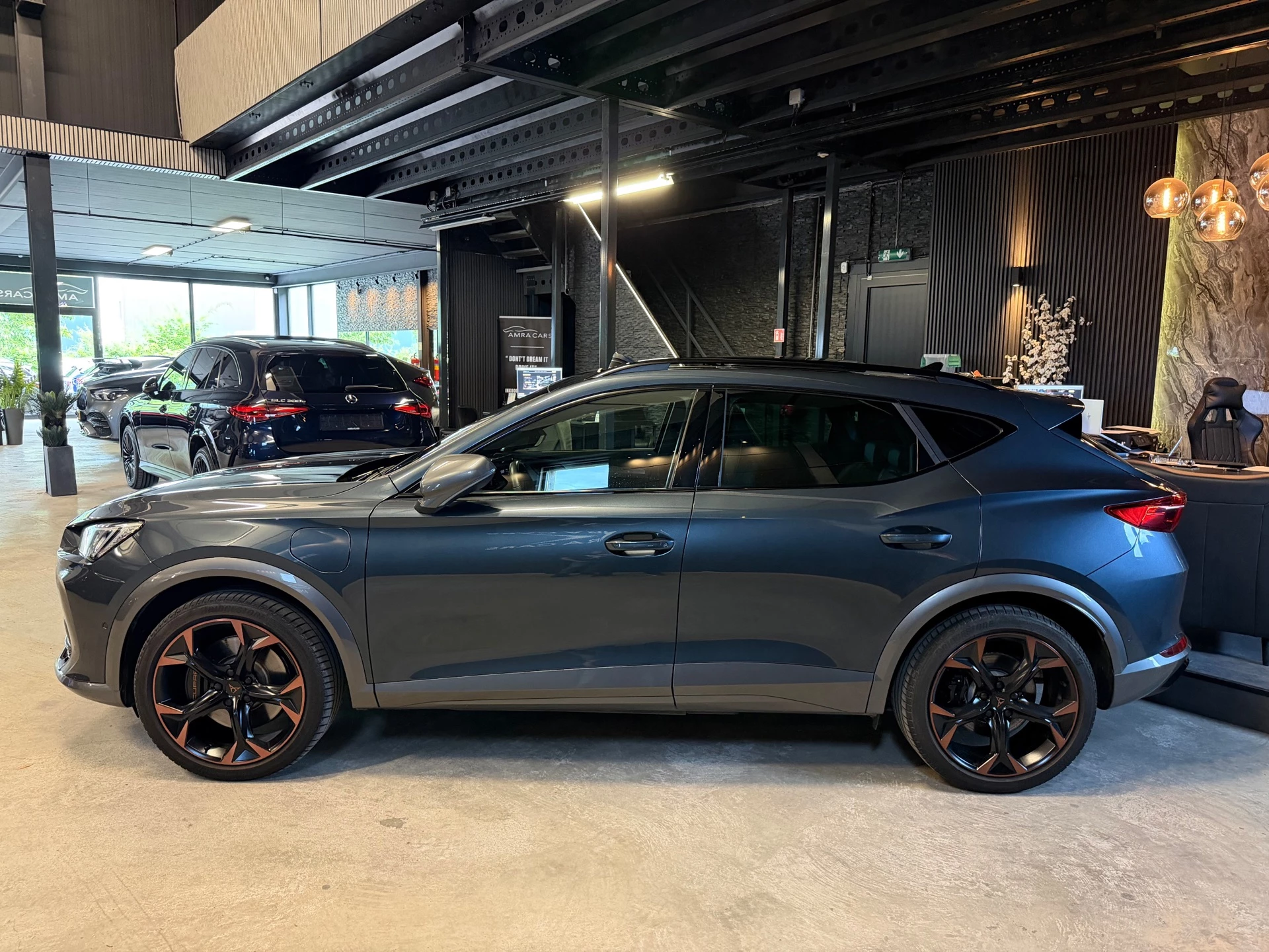 Hoofdafbeelding CUPRA Formentor