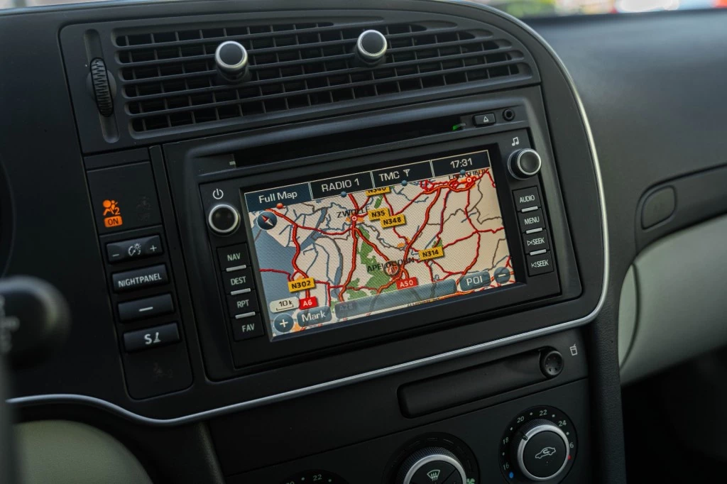 Hoofdafbeelding Saab 9-3