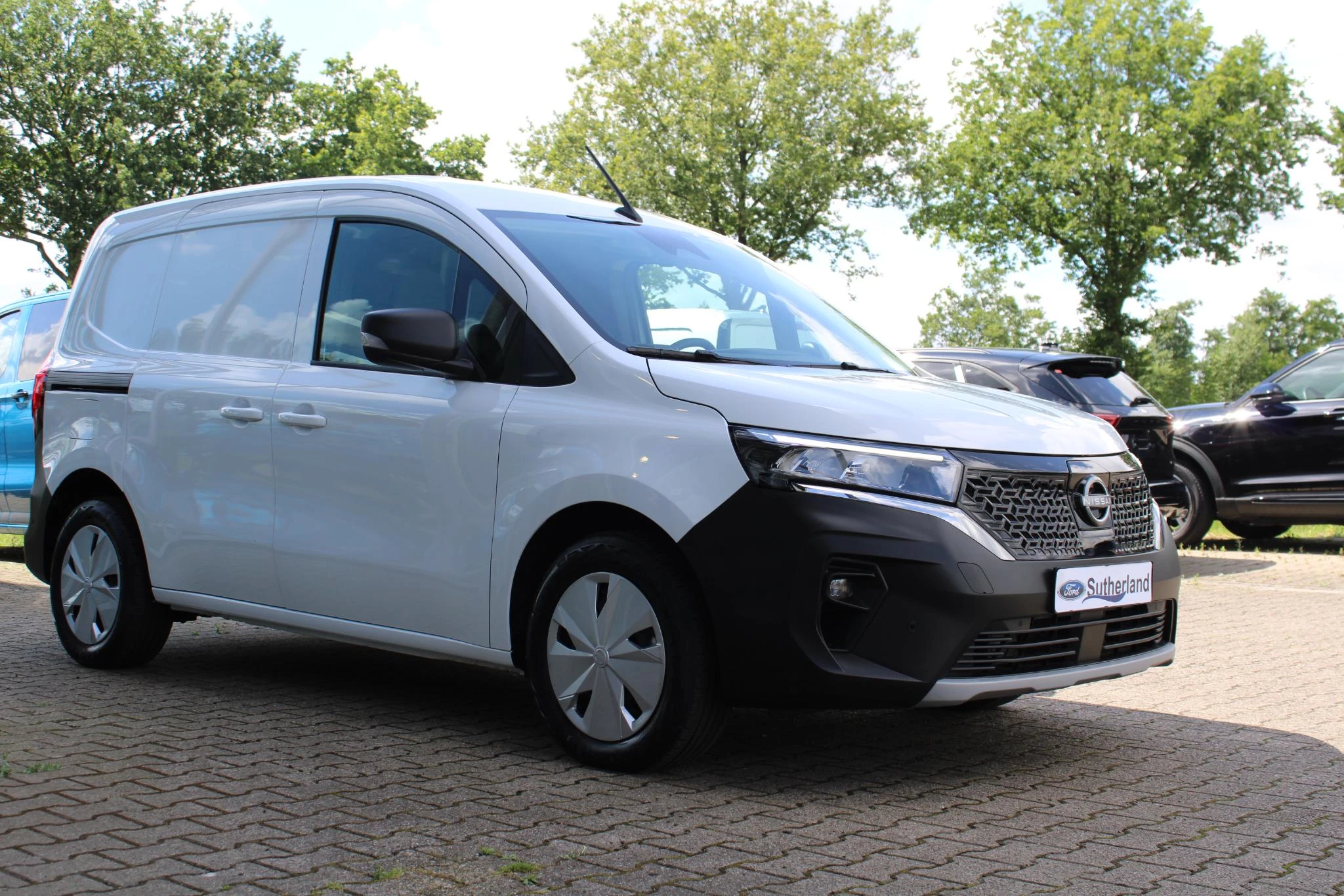 Hoofdafbeelding Nissan Townstar