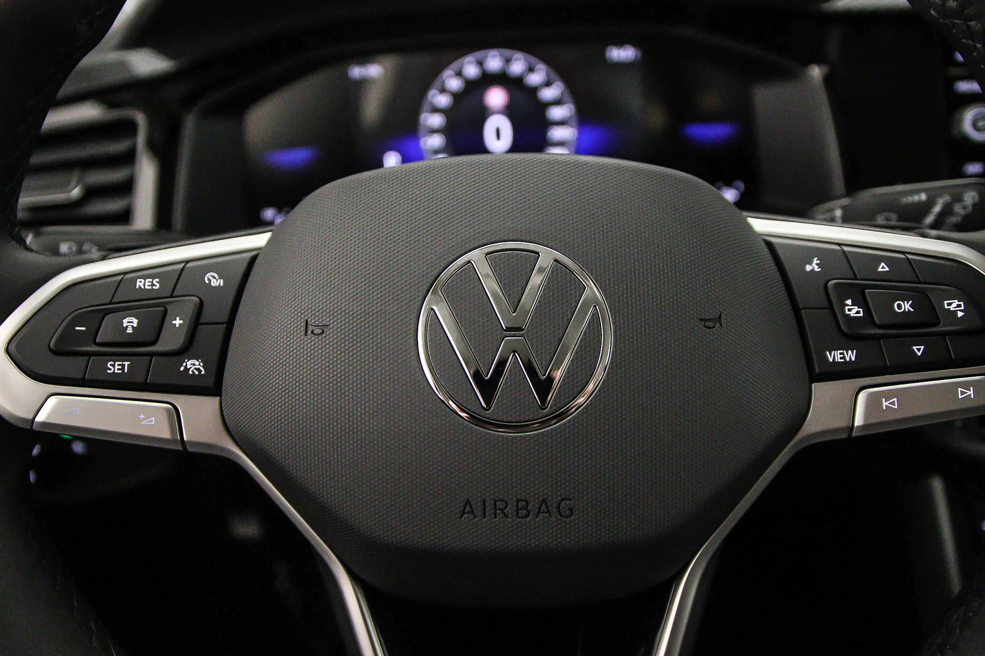 Hoofdafbeelding Volkswagen Taigo