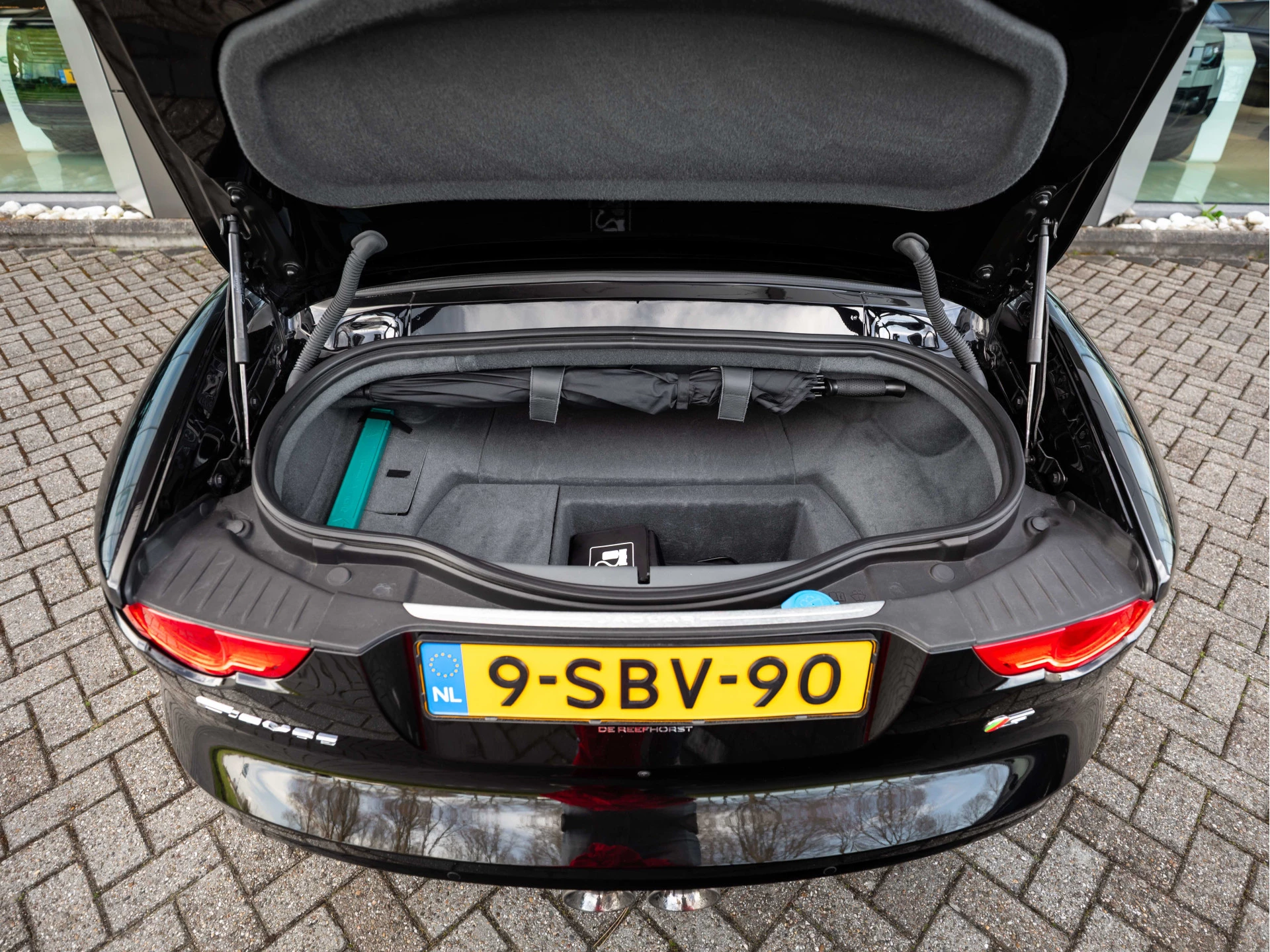 Hoofdafbeelding Jaguar F-Type