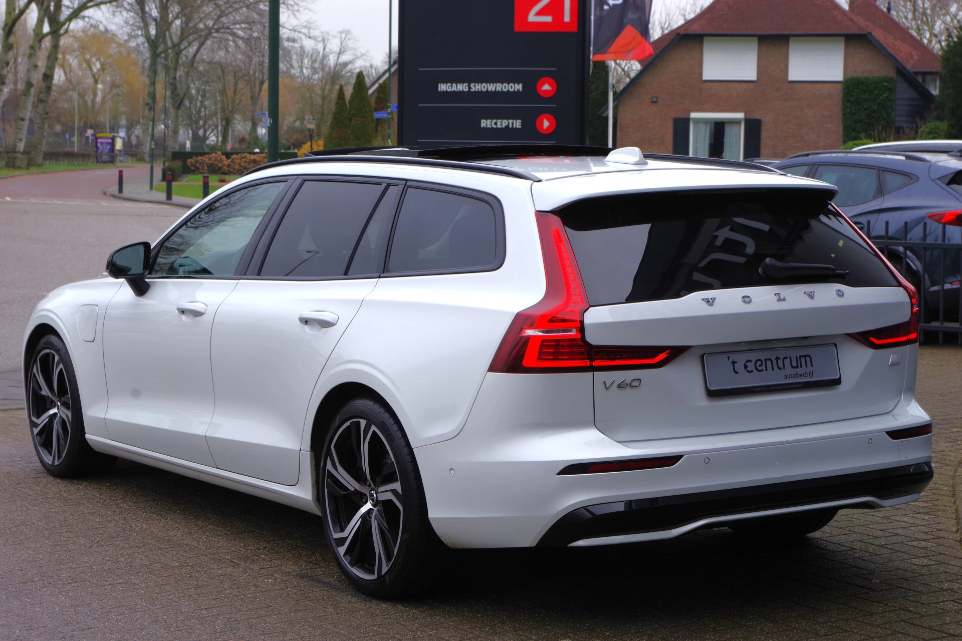 Hoofdafbeelding Volvo V60