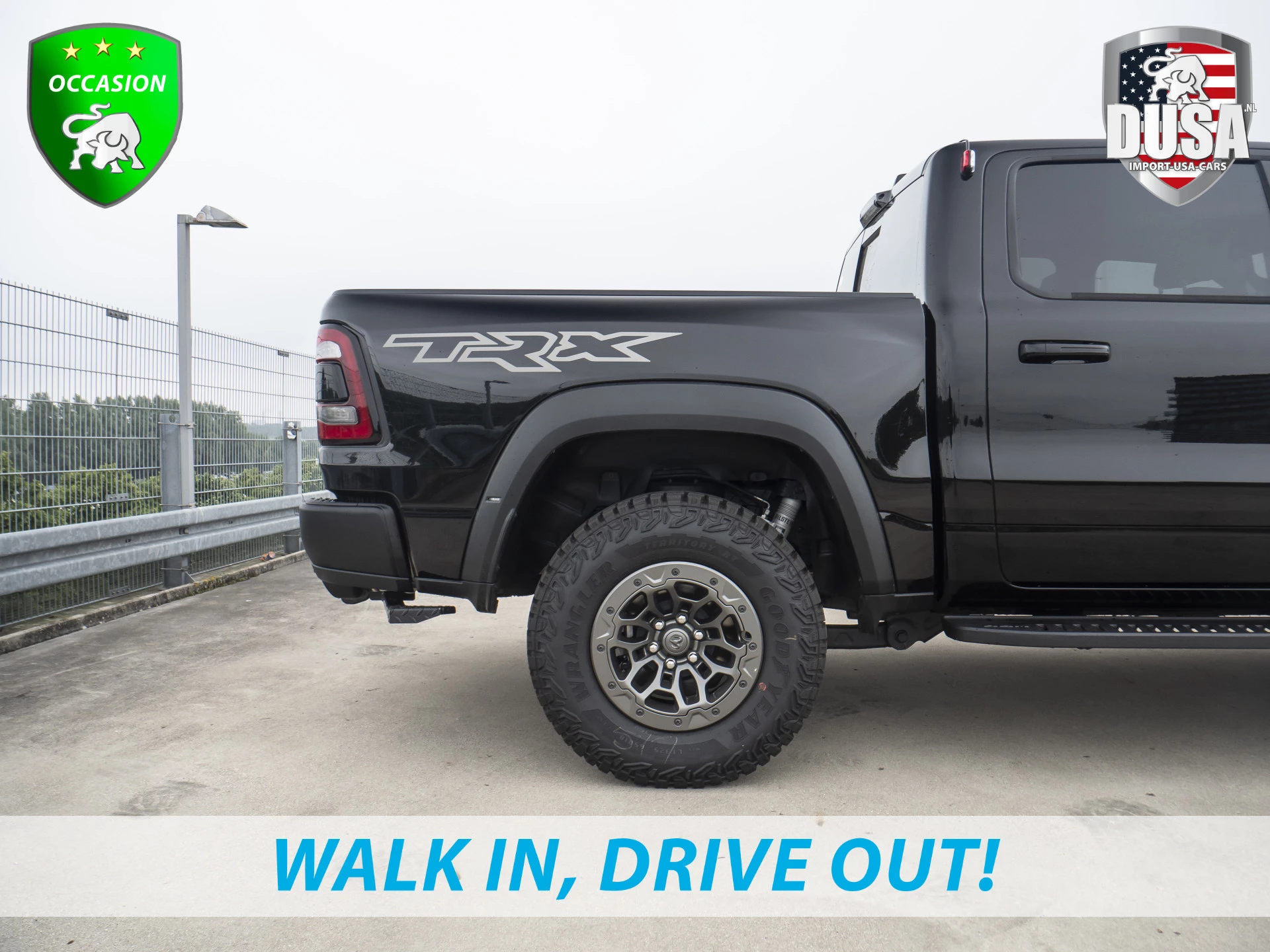 Hoofdafbeelding Dodge Ram 1500