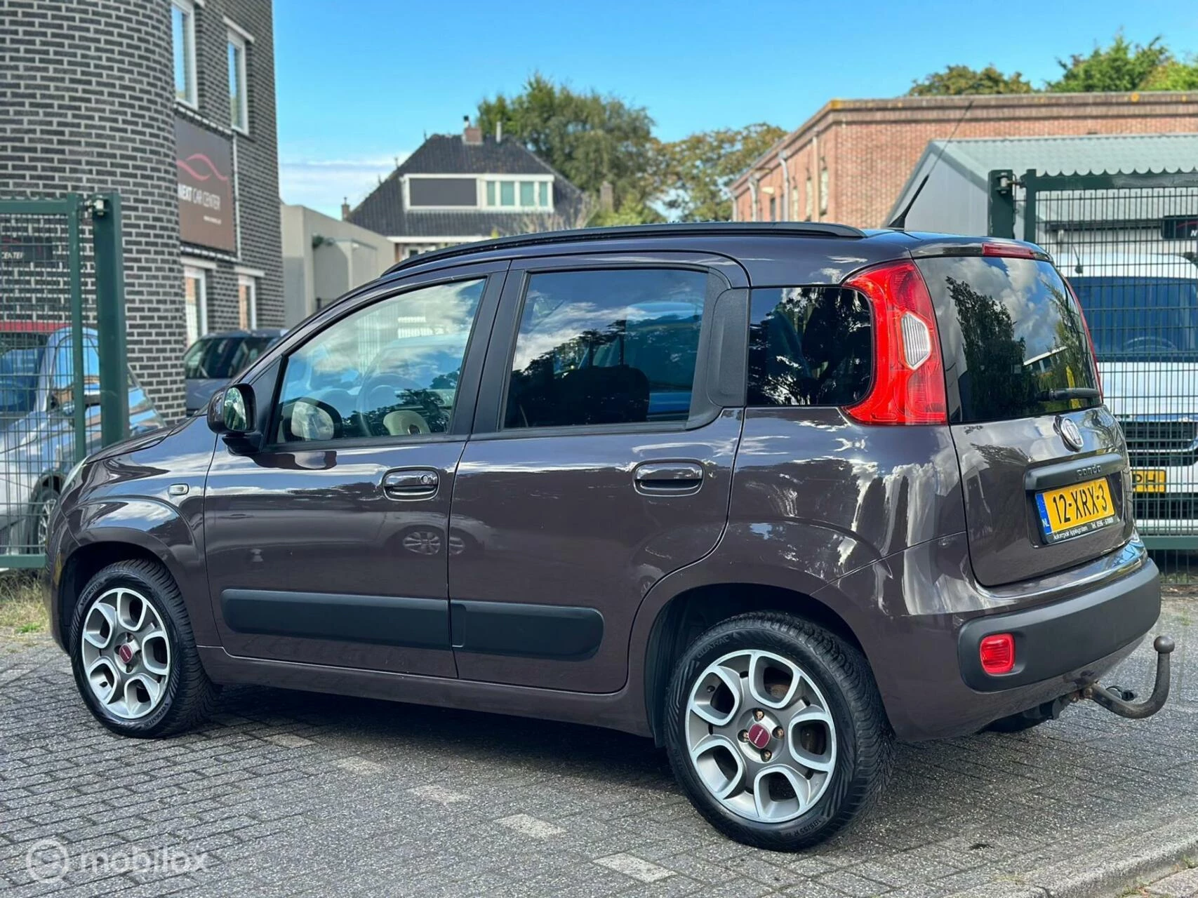 Hoofdafbeelding Fiat Panda