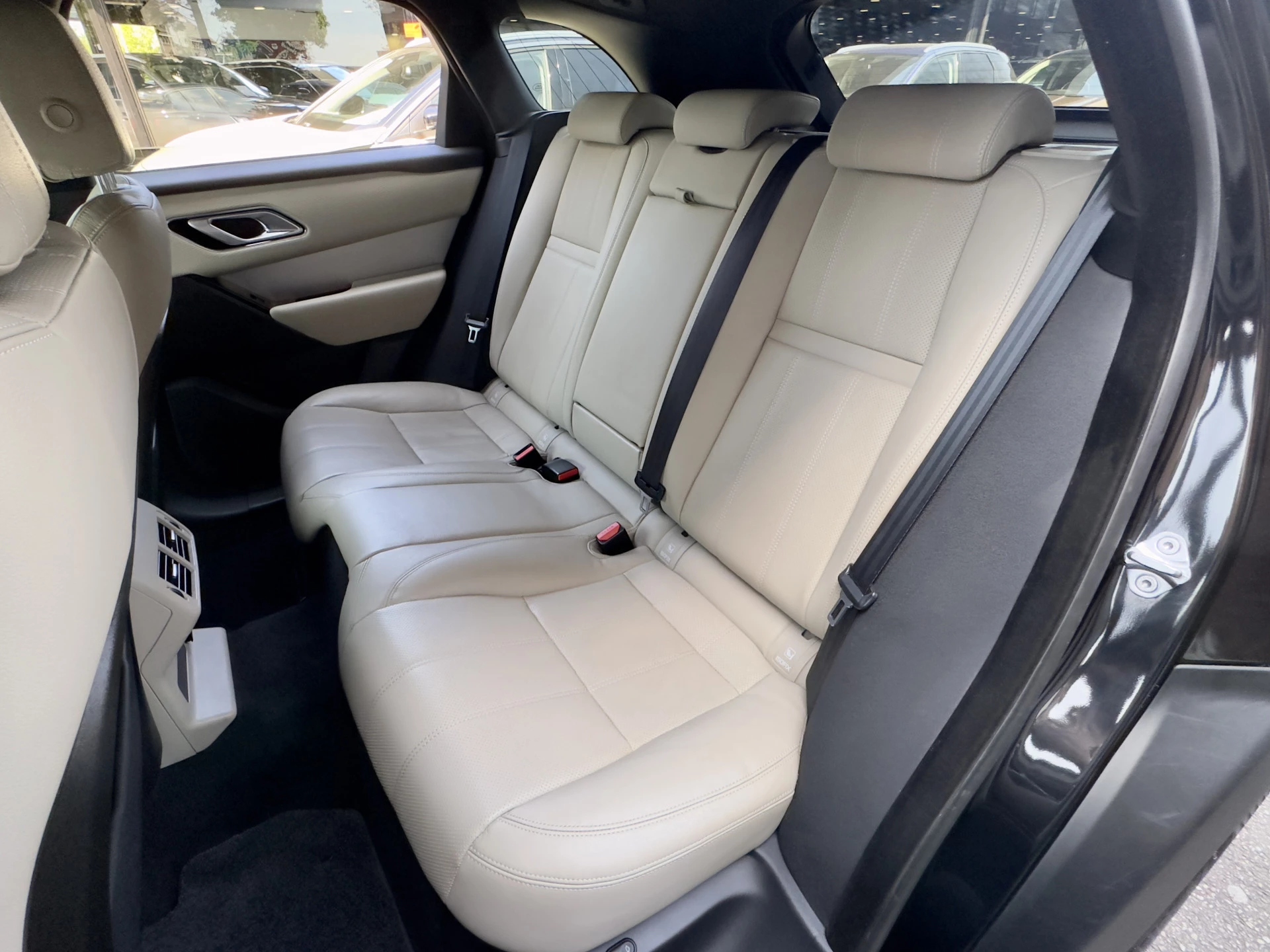 Hoofdafbeelding Land Rover Range Rover Velar
