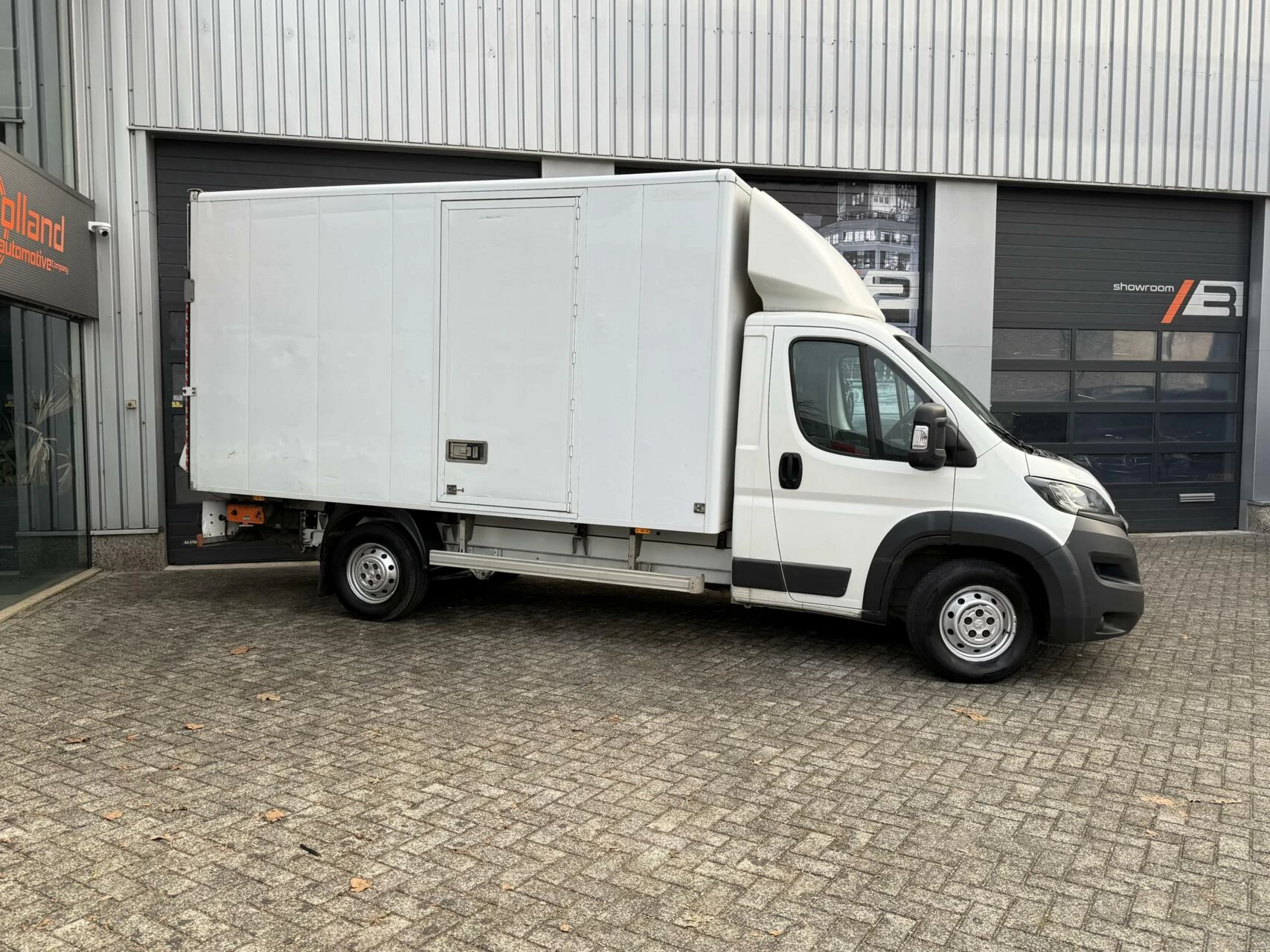 Hoofdafbeelding Peugeot Boxer