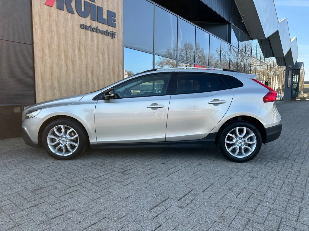 Hoofdafbeelding Volvo V40