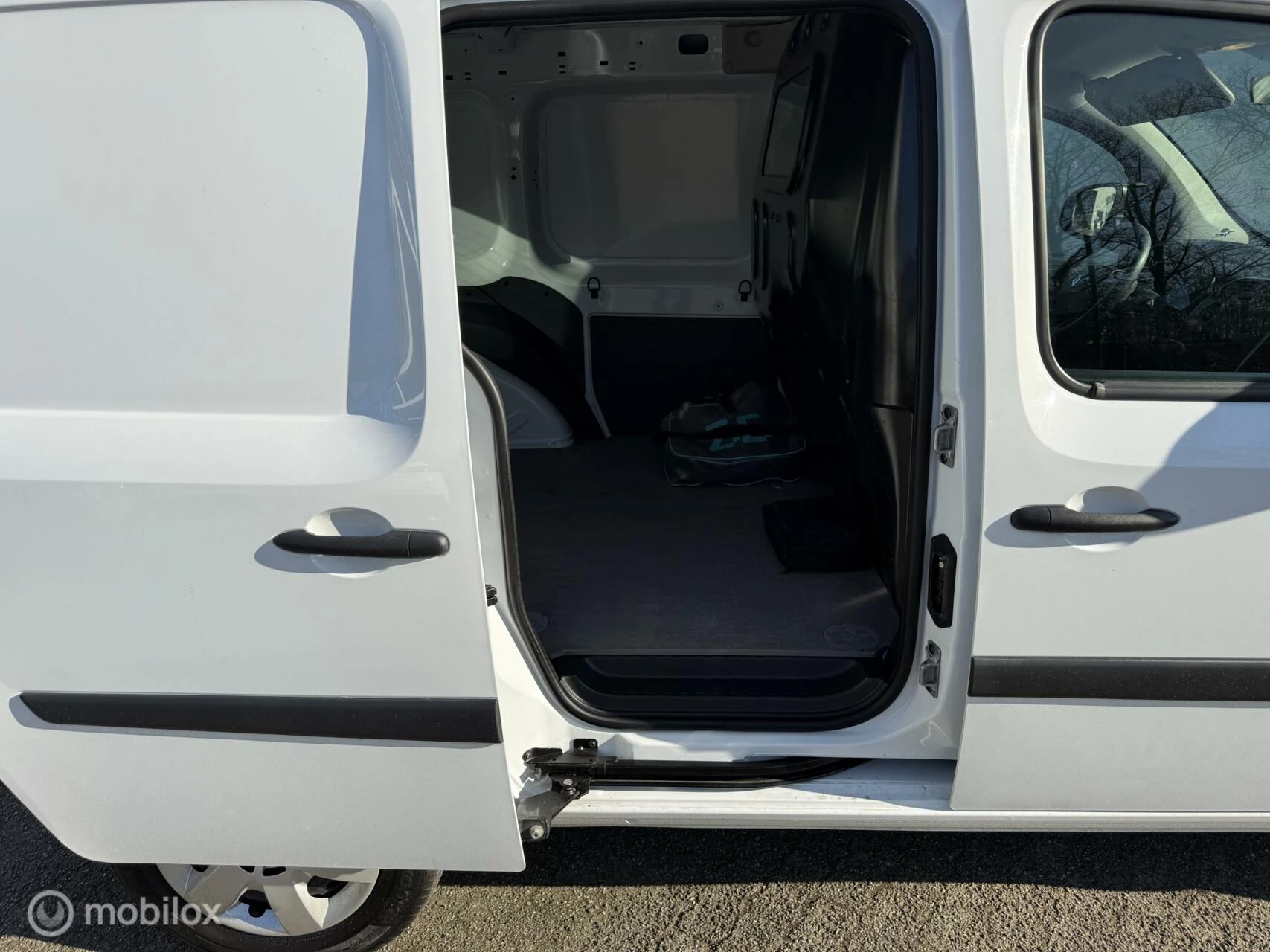 Hoofdafbeelding Renault Kangoo Z.E.