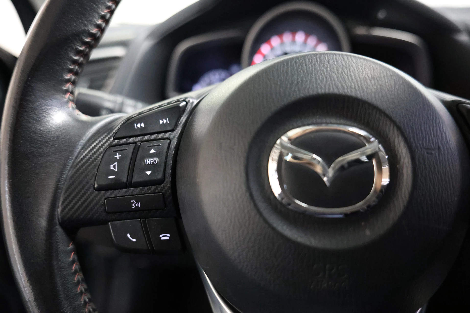 Hoofdafbeelding Mazda 3
