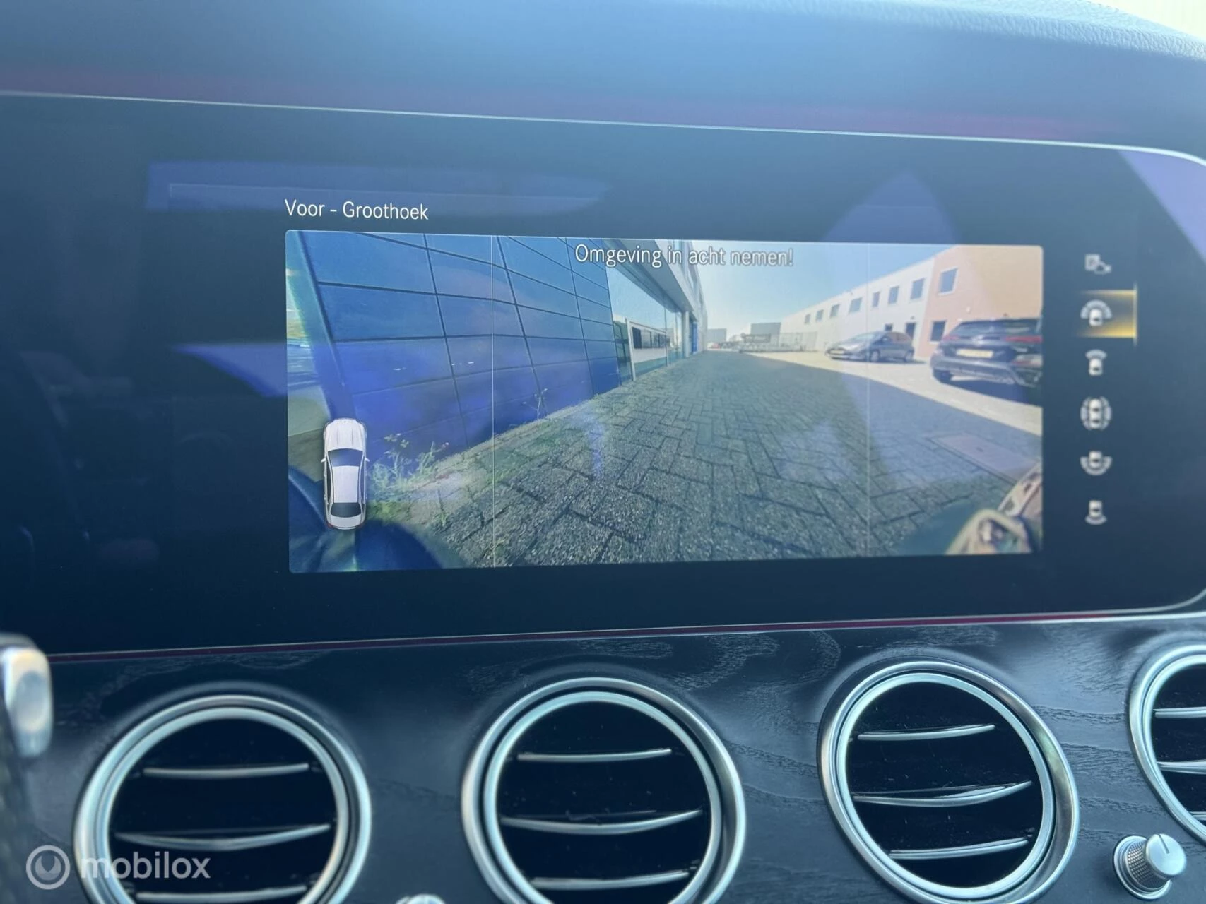 Hoofdafbeelding Mercedes-Benz E-Klasse