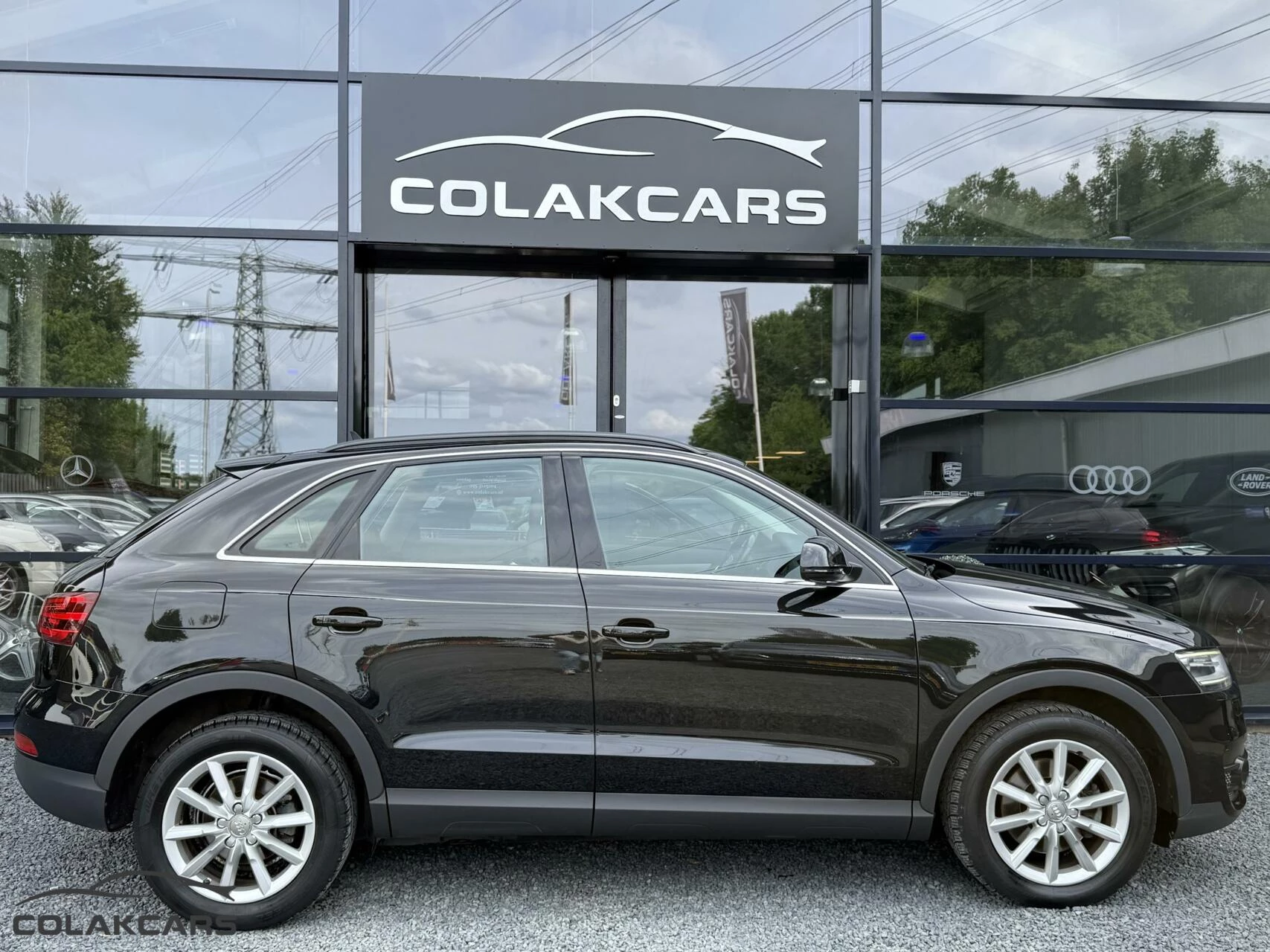 Hoofdafbeelding Audi Q3