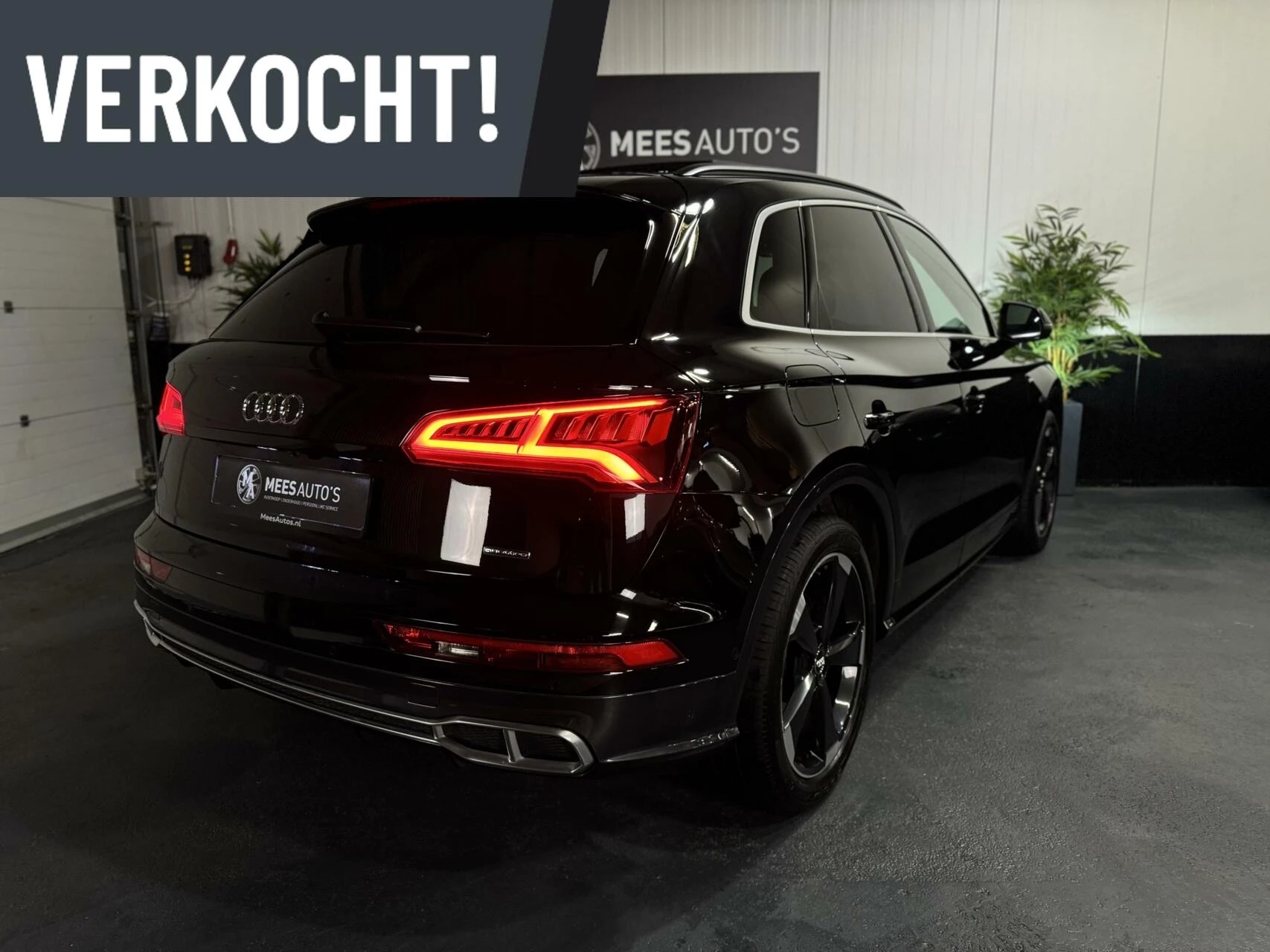 Hoofdafbeelding Audi Q5