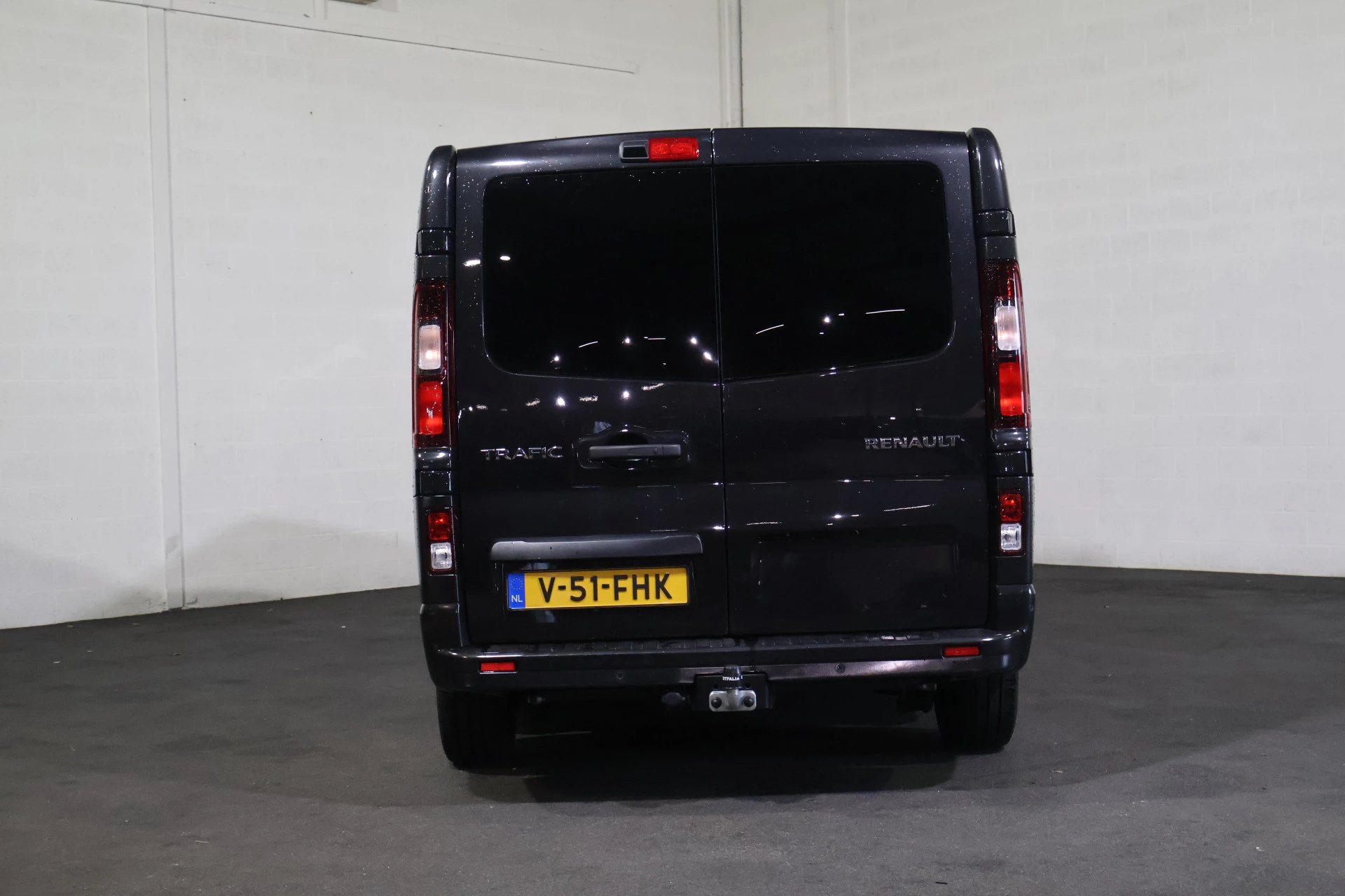 Hoofdafbeelding Renault Trafic