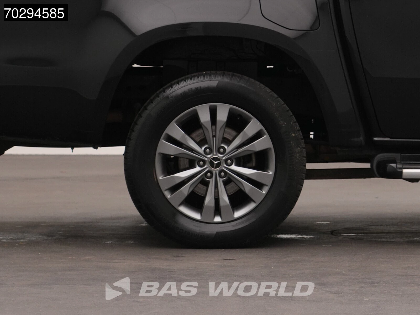 Hoofdafbeelding Mercedes-Benz X-Klasse