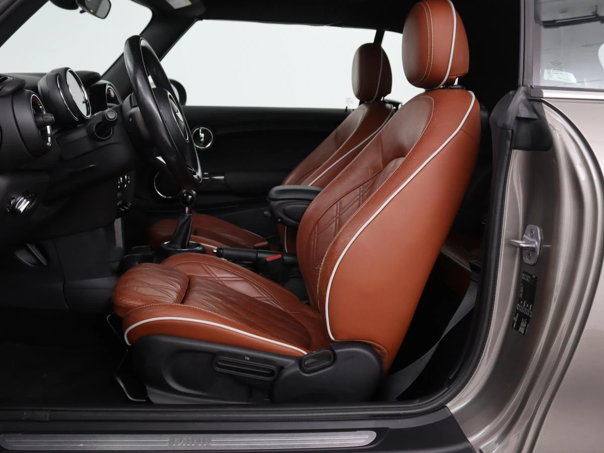 Hoofdafbeelding MINI One Cabrio