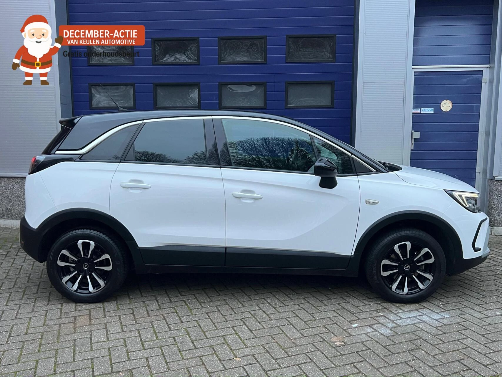 Hoofdafbeelding Opel Crossland