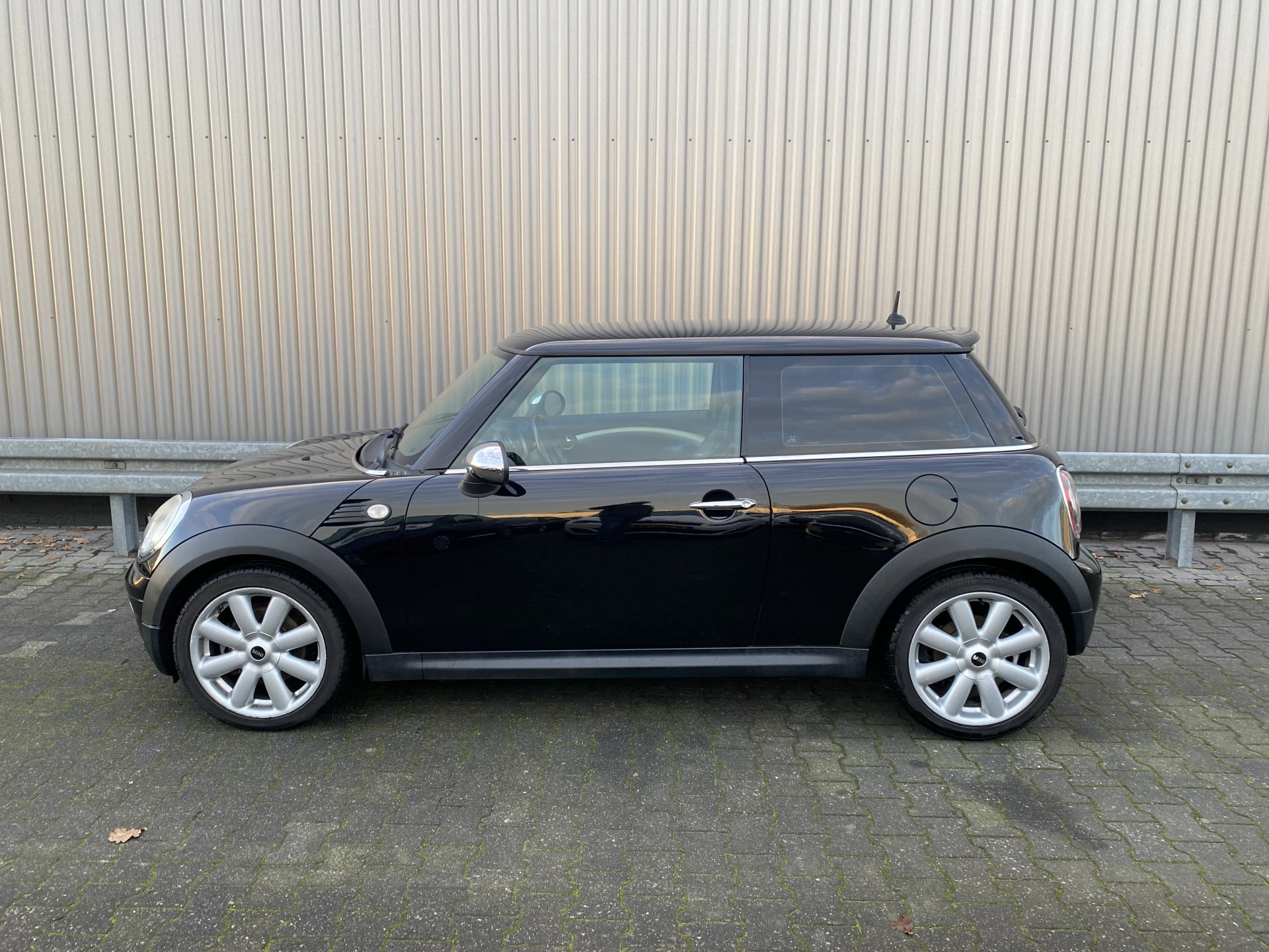 Hoofdafbeelding MINI One