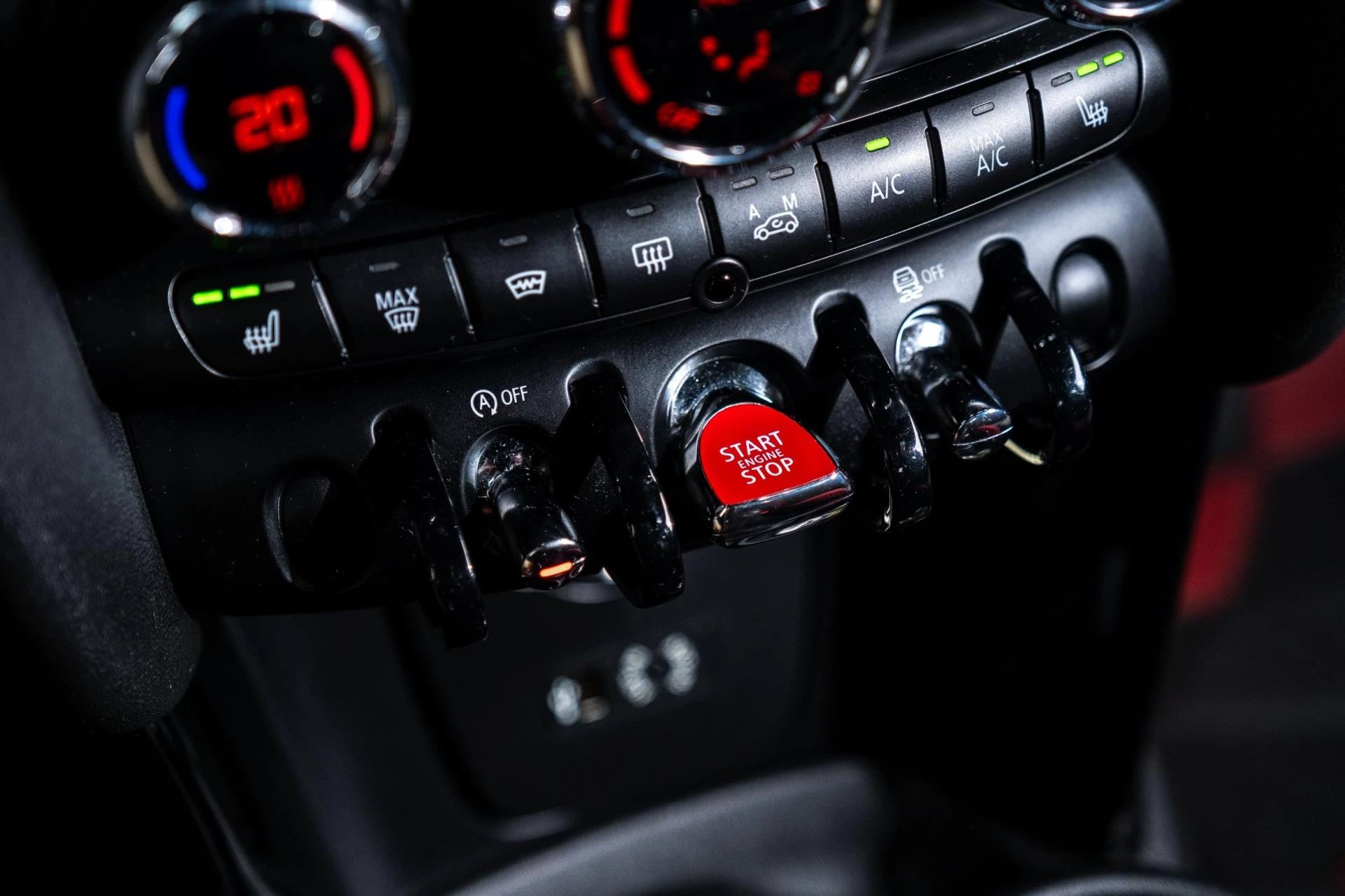 Hoofdafbeelding MINI Cooper S