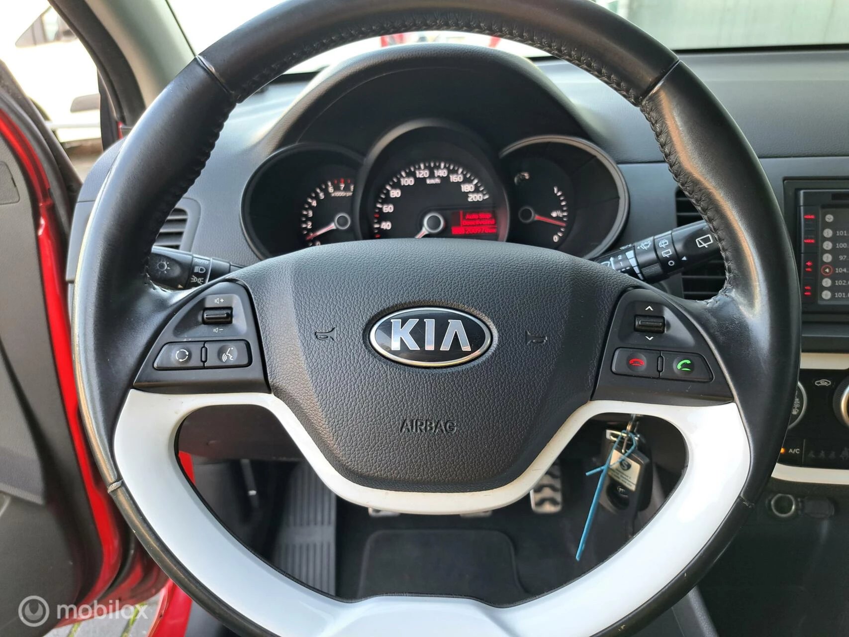 Hoofdafbeelding Kia Picanto