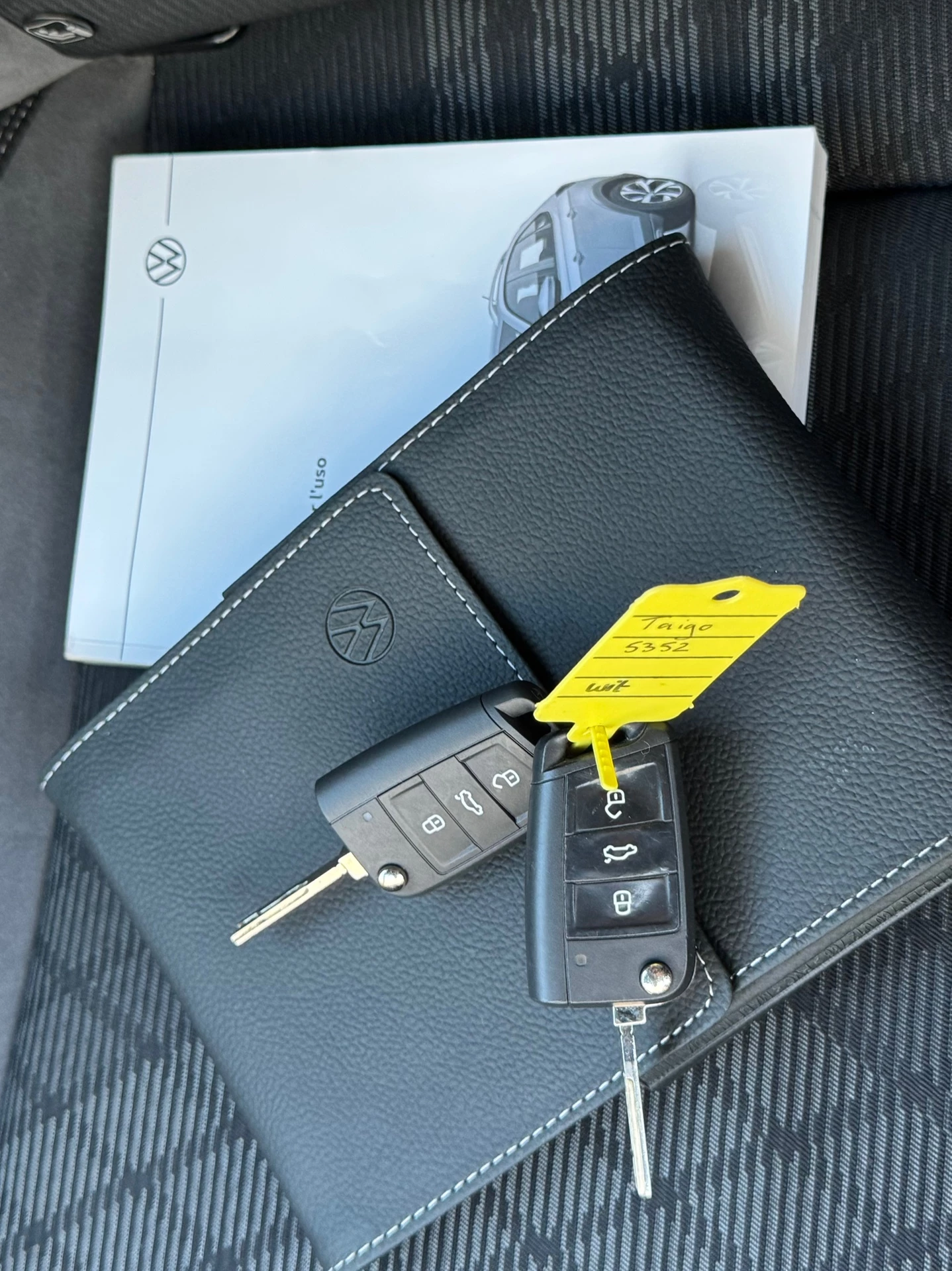 Hoofdafbeelding Volkswagen Taigo