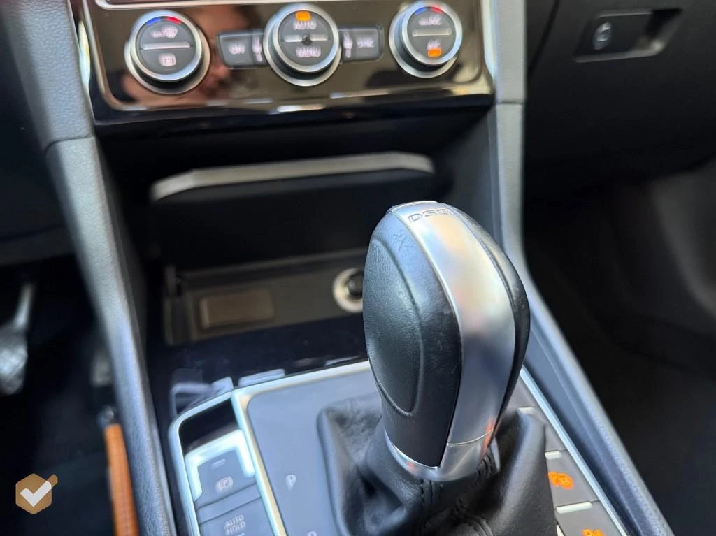 Hoofdafbeelding Volkswagen Golf Sportsvan