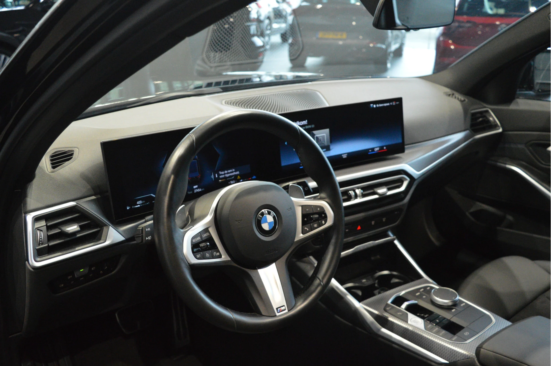 Hoofdafbeelding BMW 3 Serie