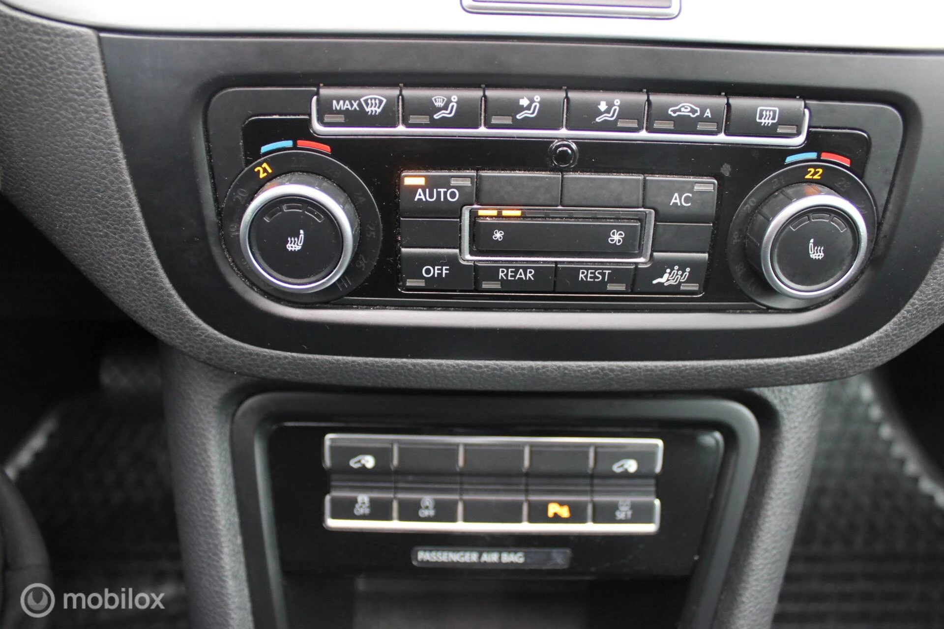 Hoofdafbeelding Volkswagen Sharan