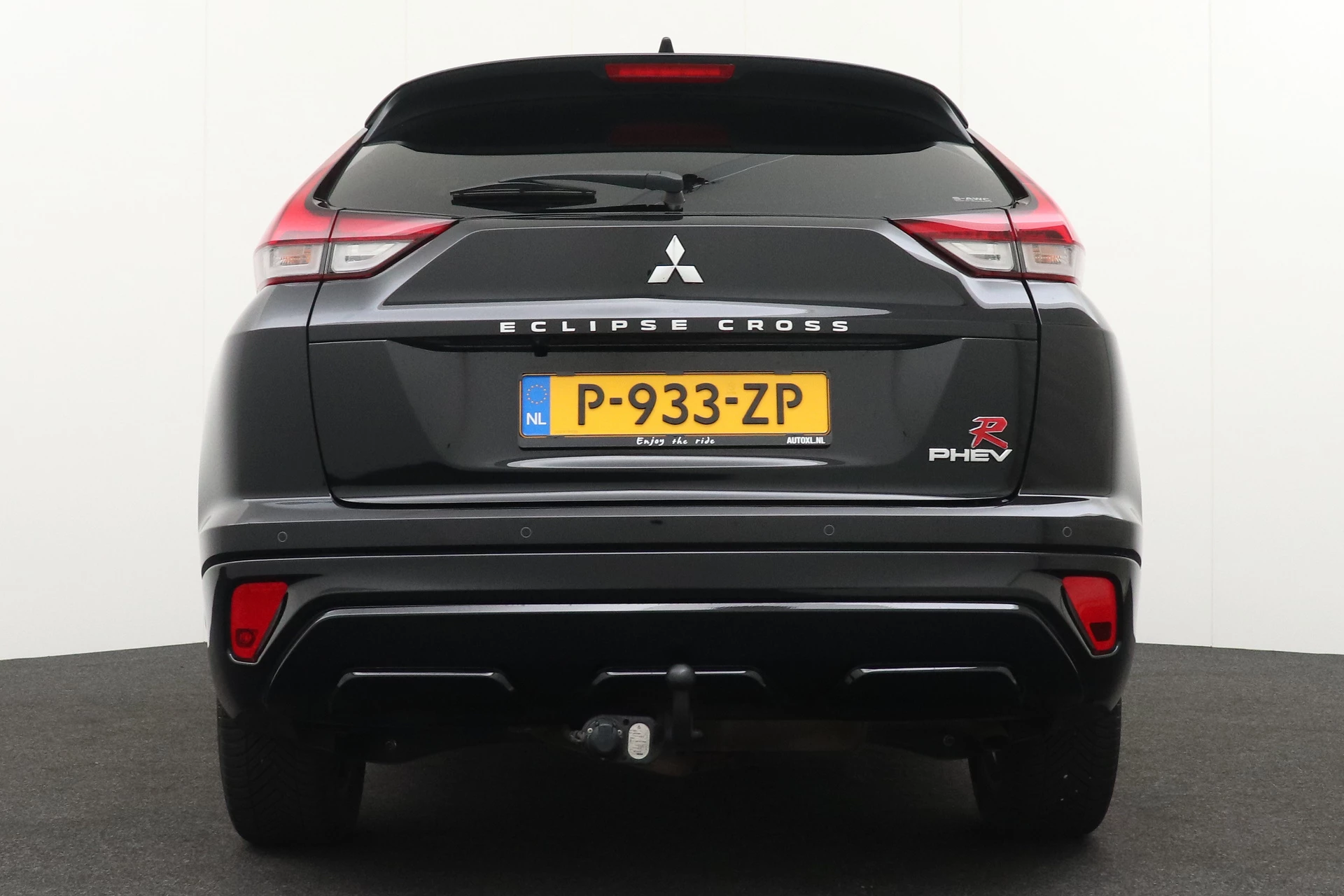 Hoofdafbeelding Mitsubishi Eclipse Cross
