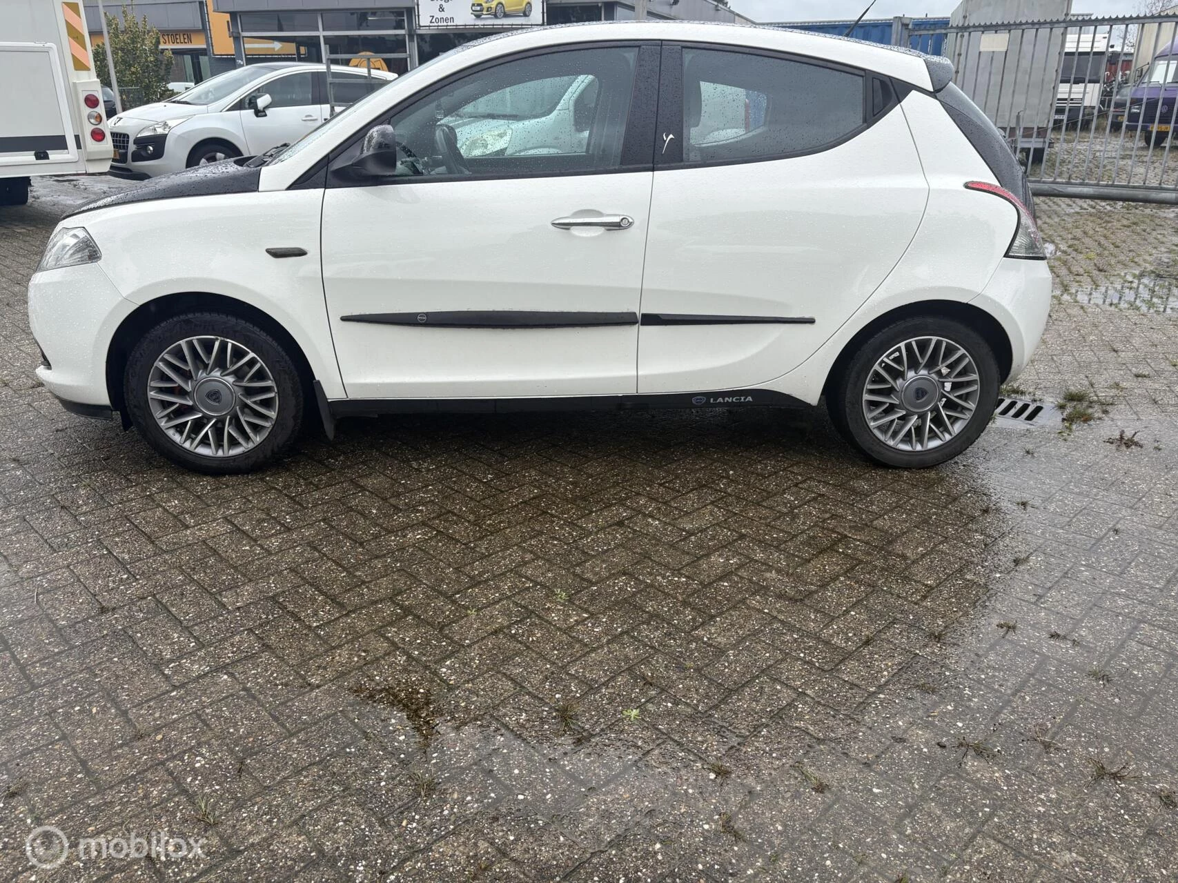 Hoofdafbeelding Lancia Ypsilon
