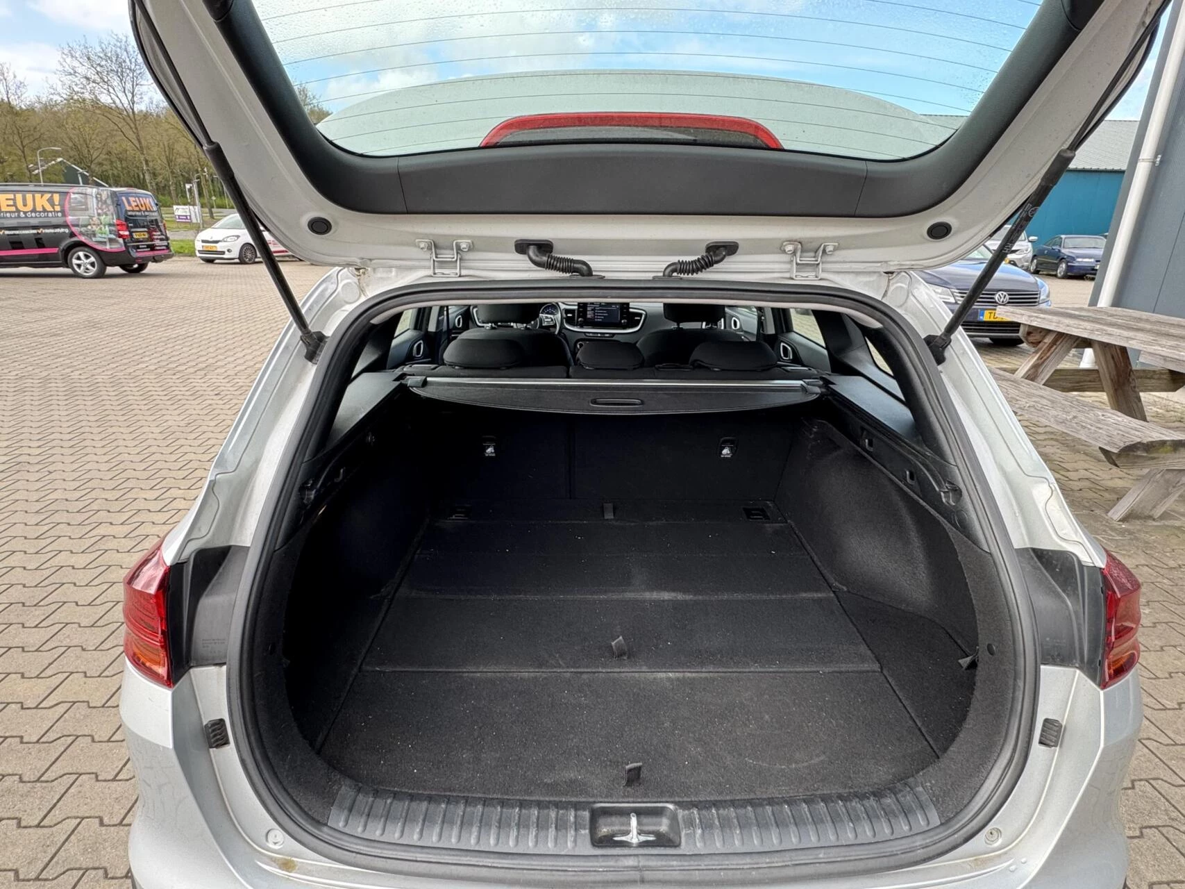 Hoofdafbeelding Kia Ceed Sportswagon