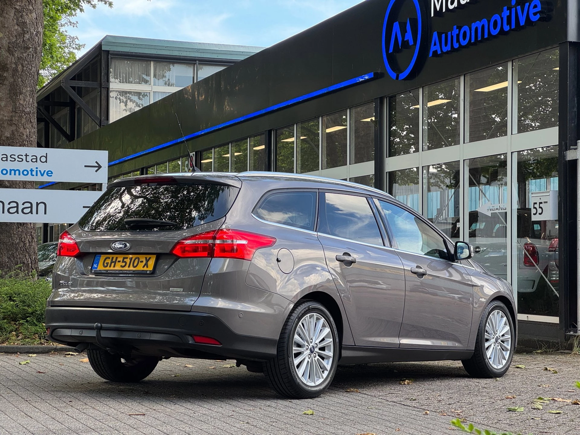 Hoofdafbeelding Ford Focus