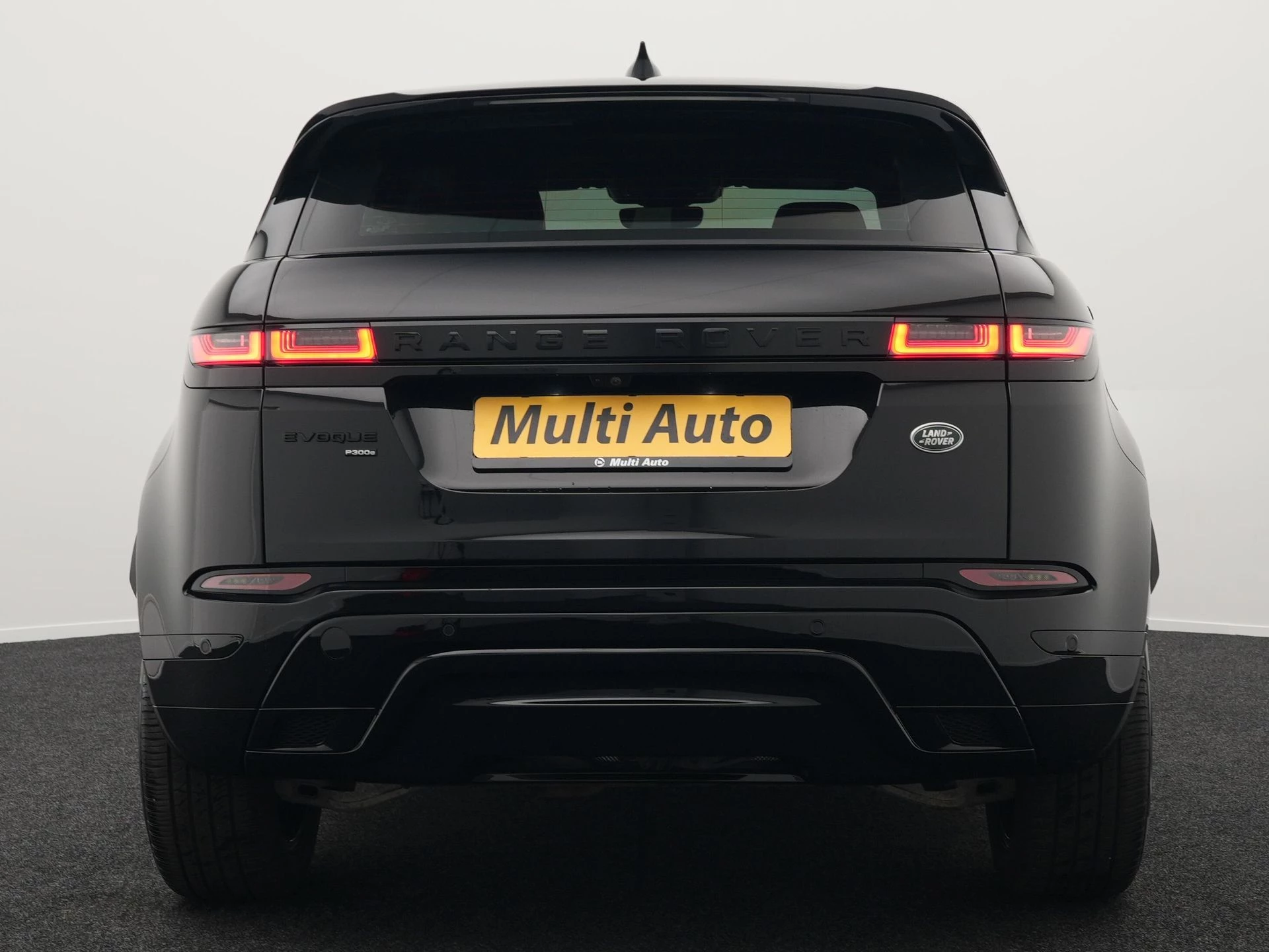 Hoofdafbeelding Land Rover Range Rover Evoque