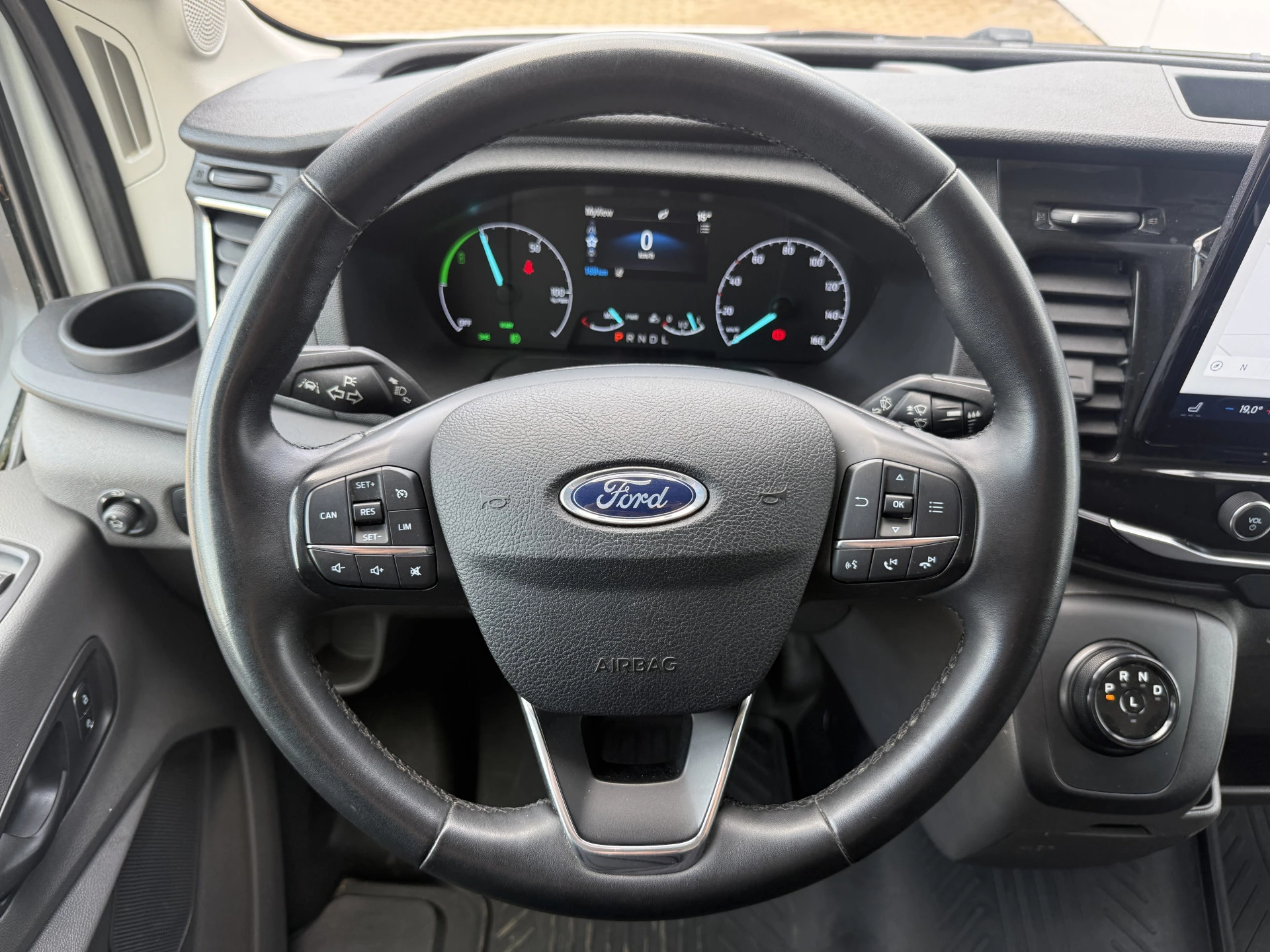 Hoofdafbeelding Ford E-Transit