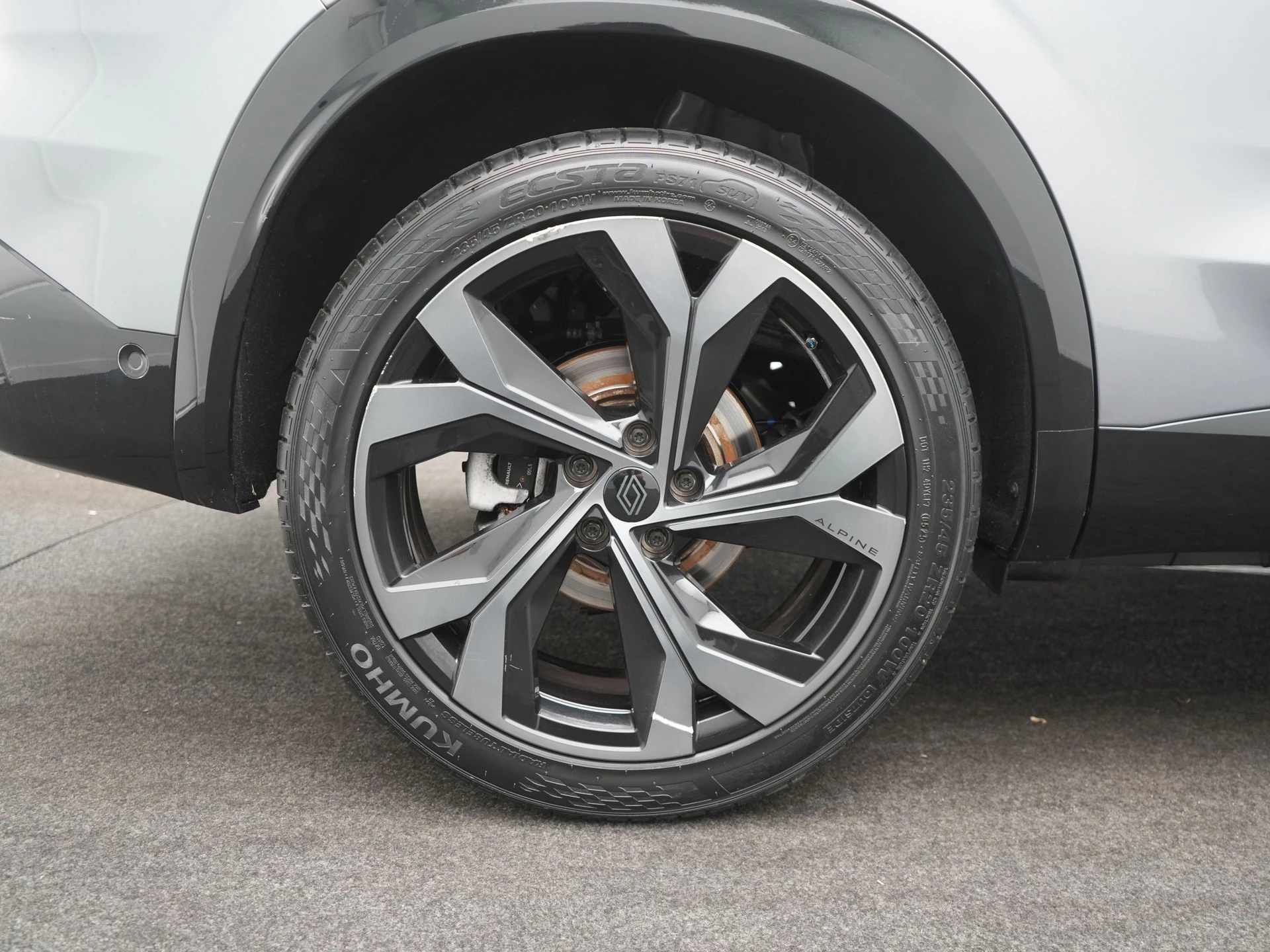 Hoofdafbeelding Renault Austral