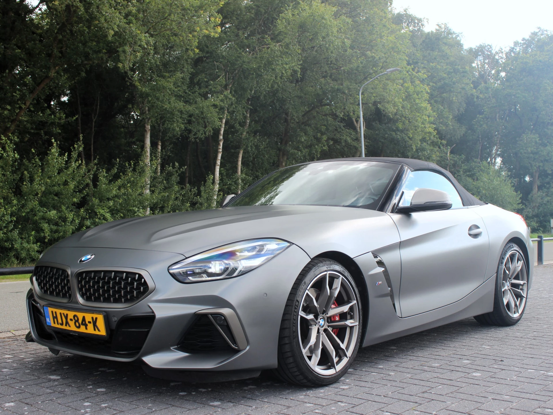 Hoofdafbeelding BMW Z4